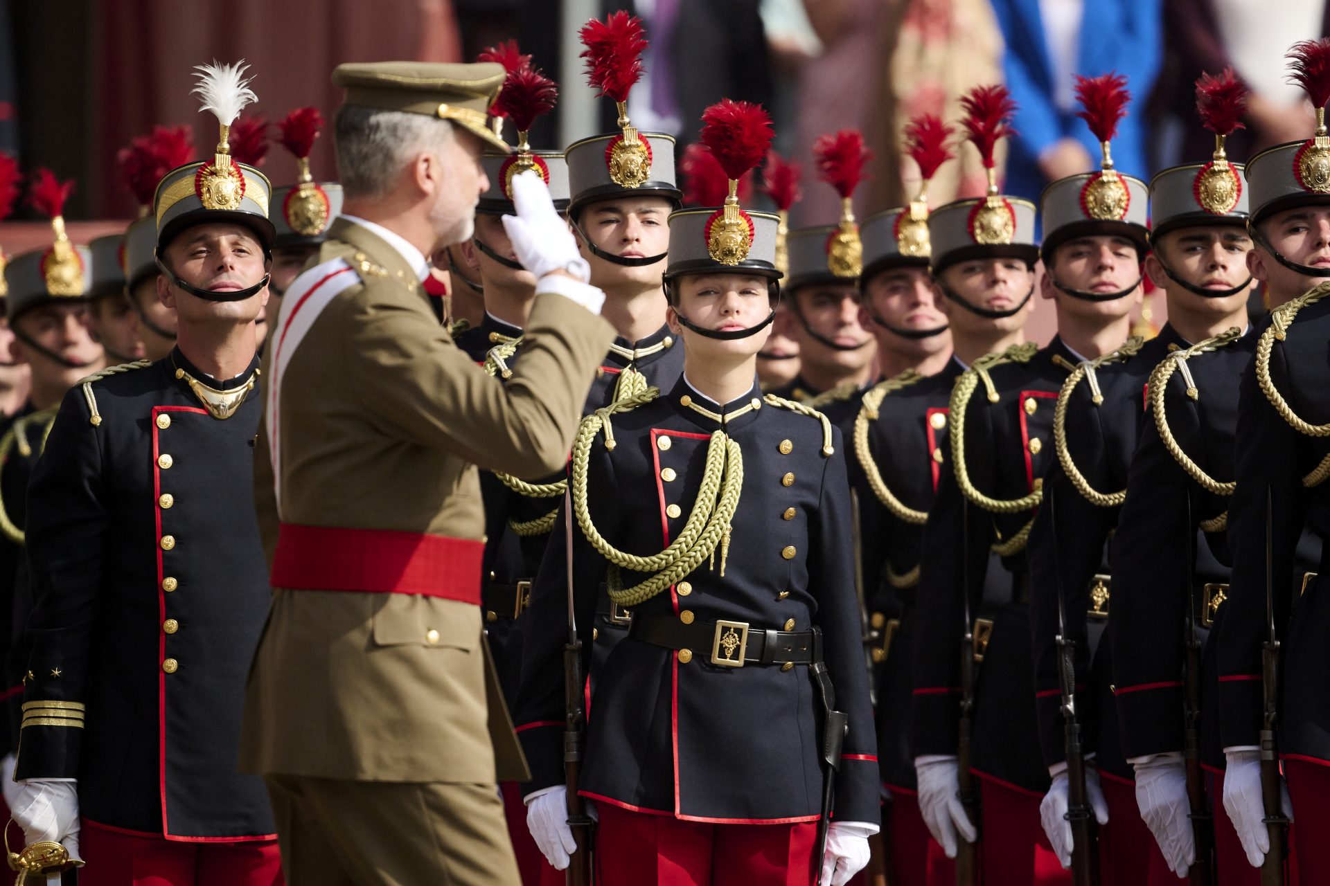 El 19 de junio se celebra el acto de clausura y el 3 de julio la entrega de los despachos