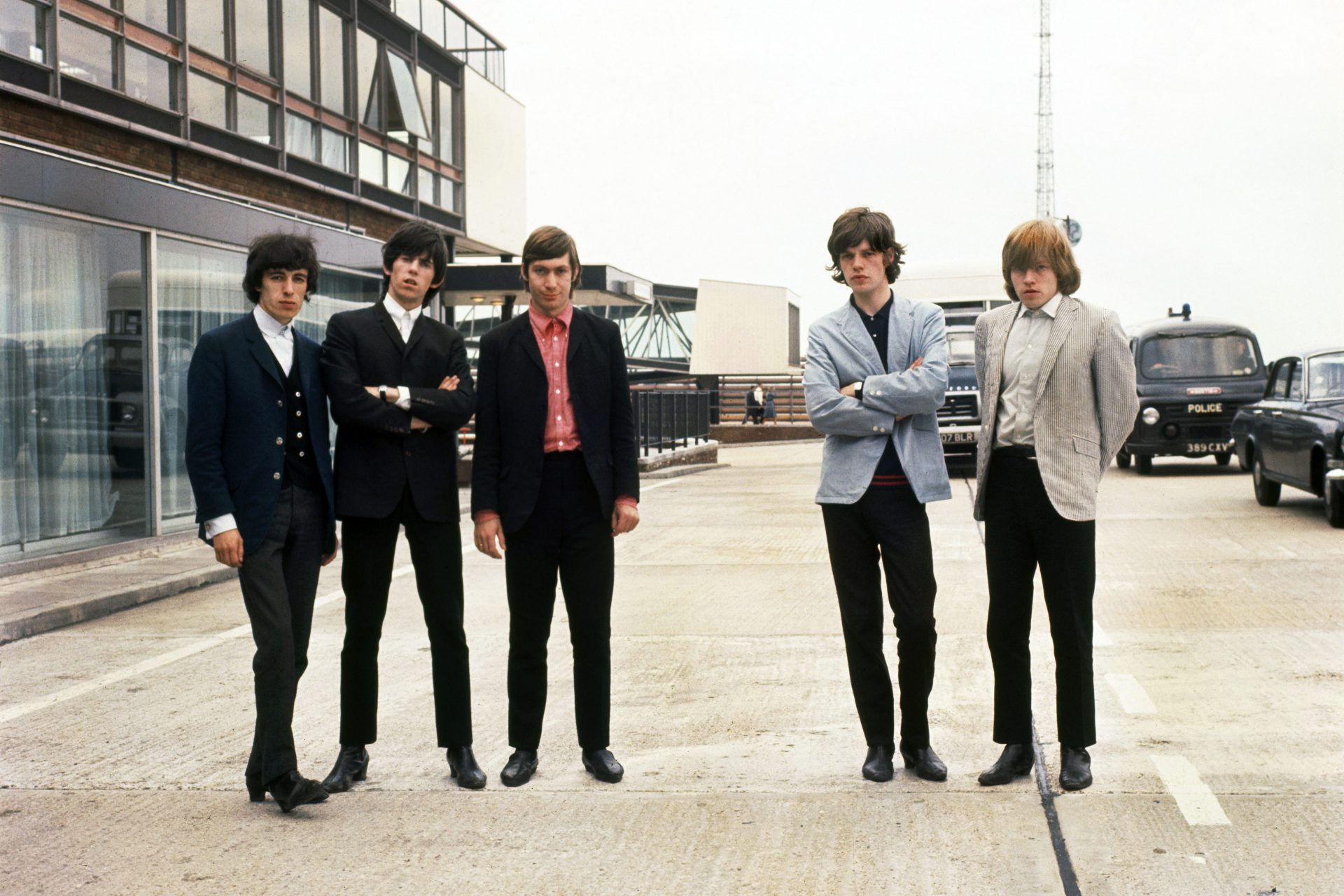 Leyendas del rock desde Londres, 1962