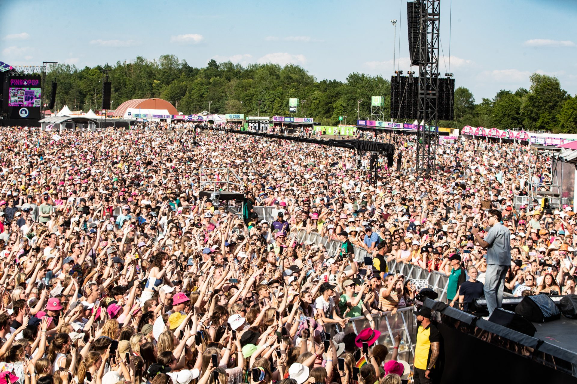 Pinkpop, Landgraaf