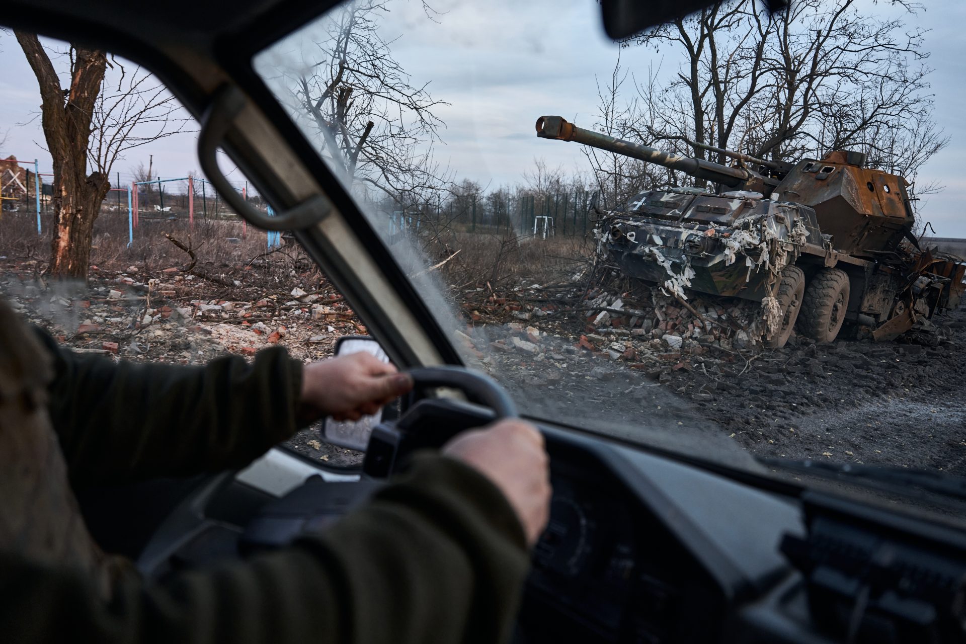 Artillerieverliezen Rusland bereiken een belangrijke nieuwe mijlpaal