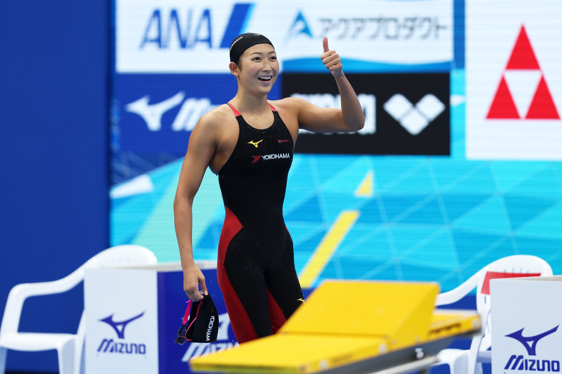 競泳の池江璃花子選手、白血病を乗り越えてパリ五輪で頂点を目指す