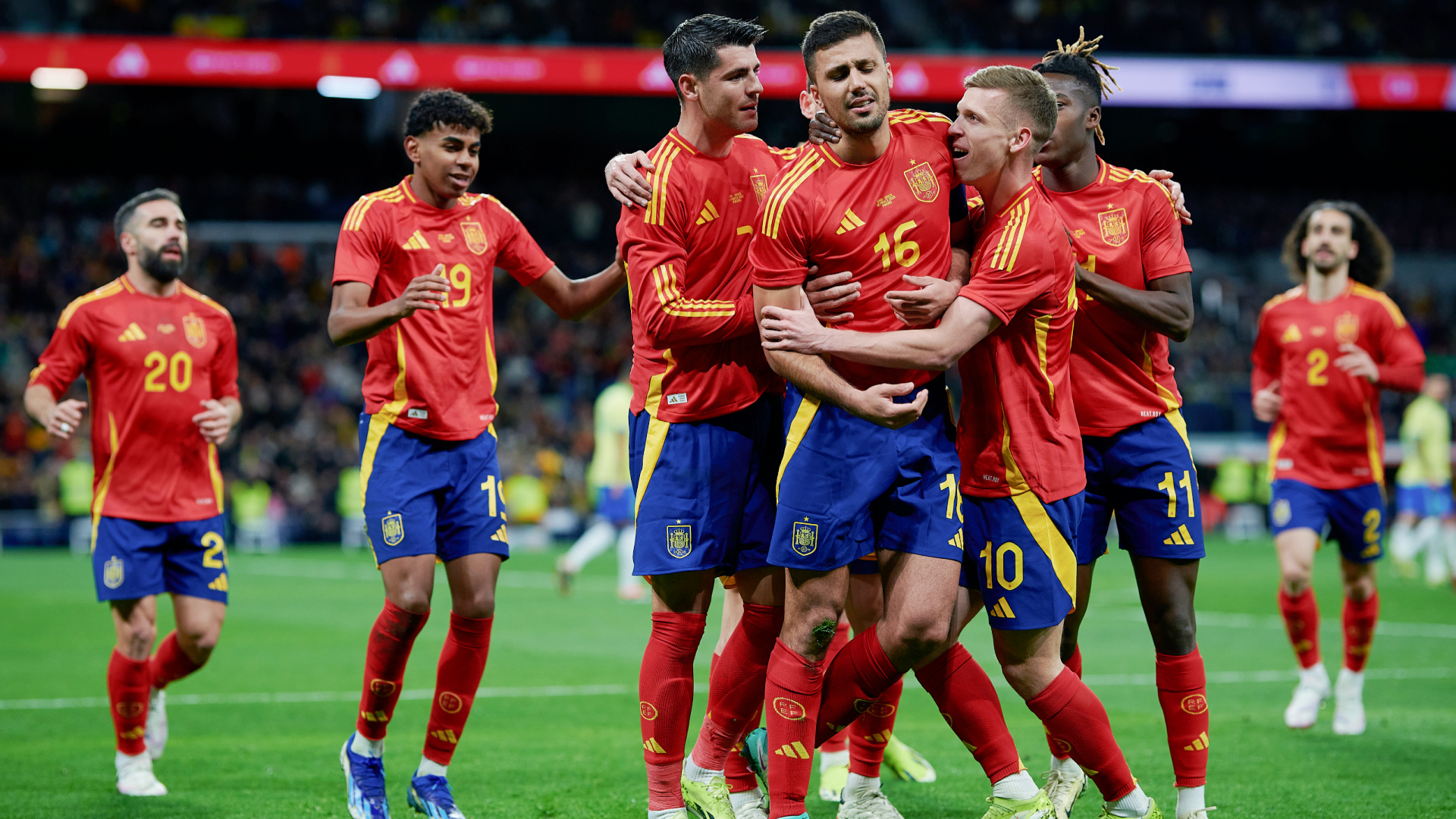 ¿Qué opciones tiene España de ganar la Eurocopa 2024?