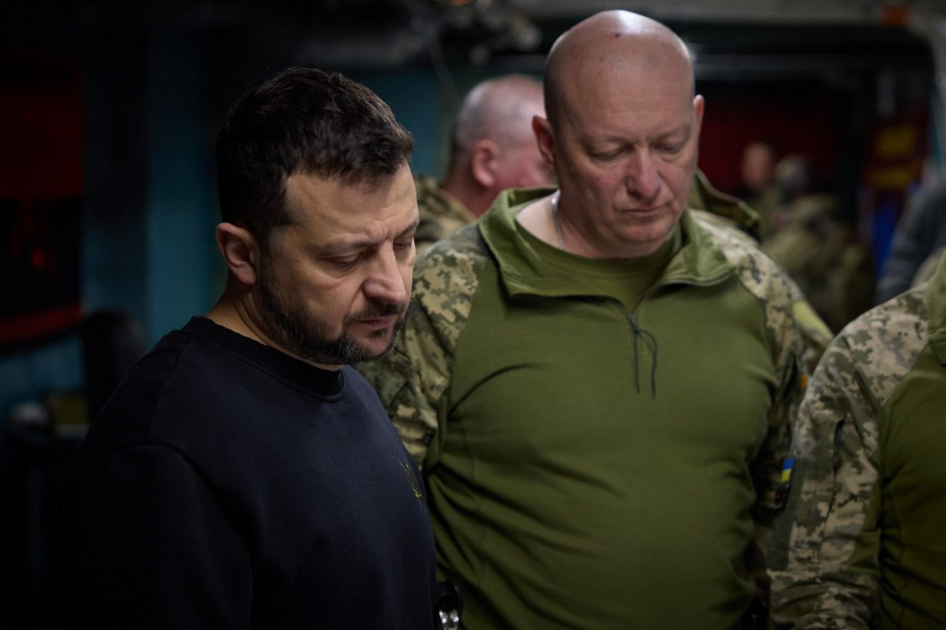 Zelensky replaces top general in new military shakeup
