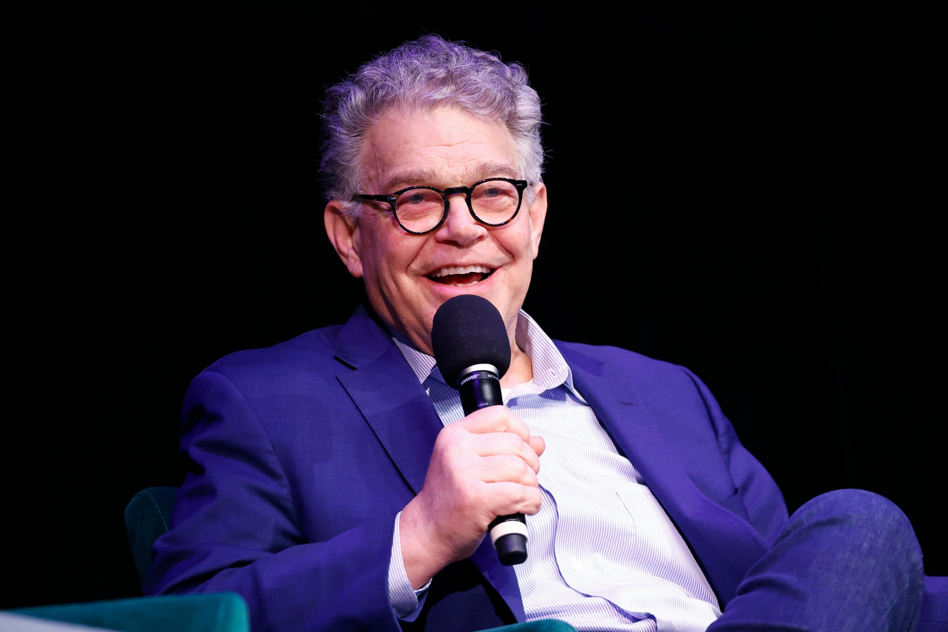 Al Franken - politico