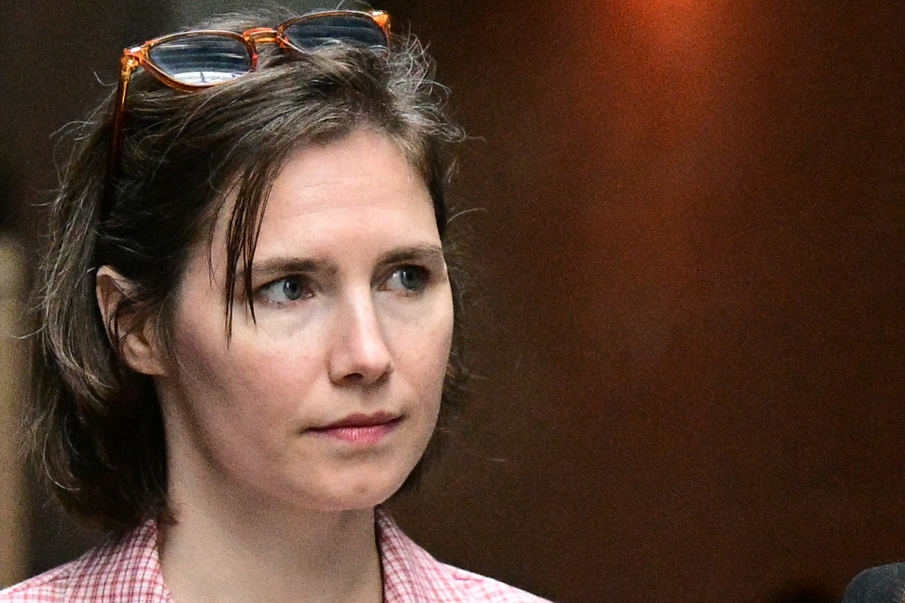 L'affaire scandaleuse d'Amanda Knox, l'Américaine emprisonnée en Italie pour un crime qu'elle n'a pas commis