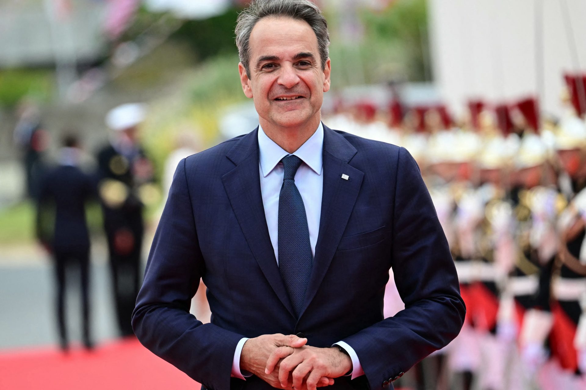 Kyriakos Mitsotakis