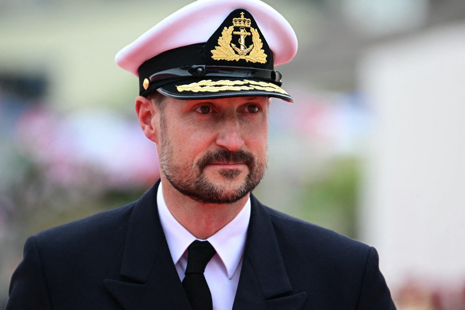 Le dichiarazioni del principe Haakon Magnus