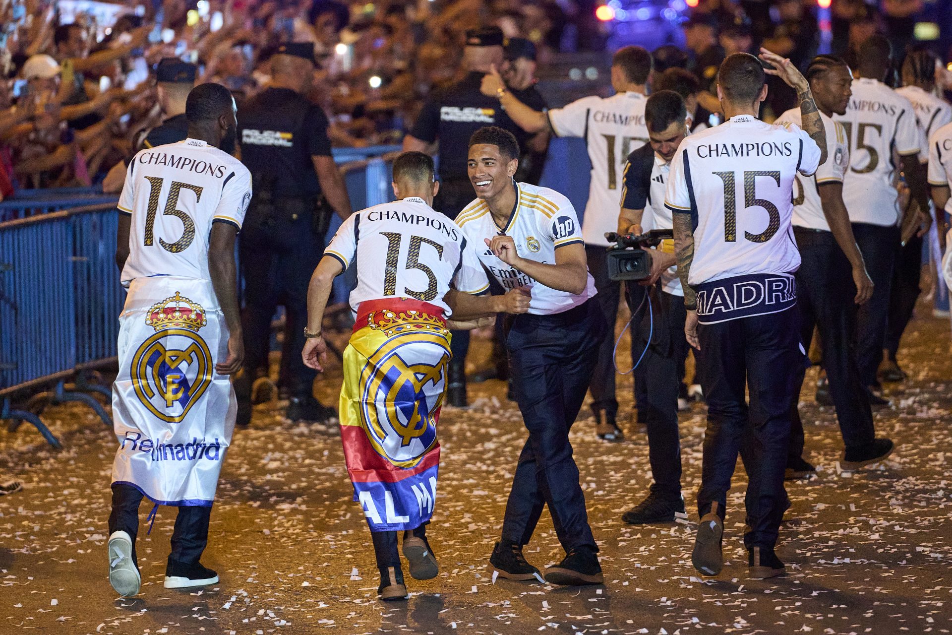 Por qué la UEFA tendrá que pagar al Real Madrid este dineral