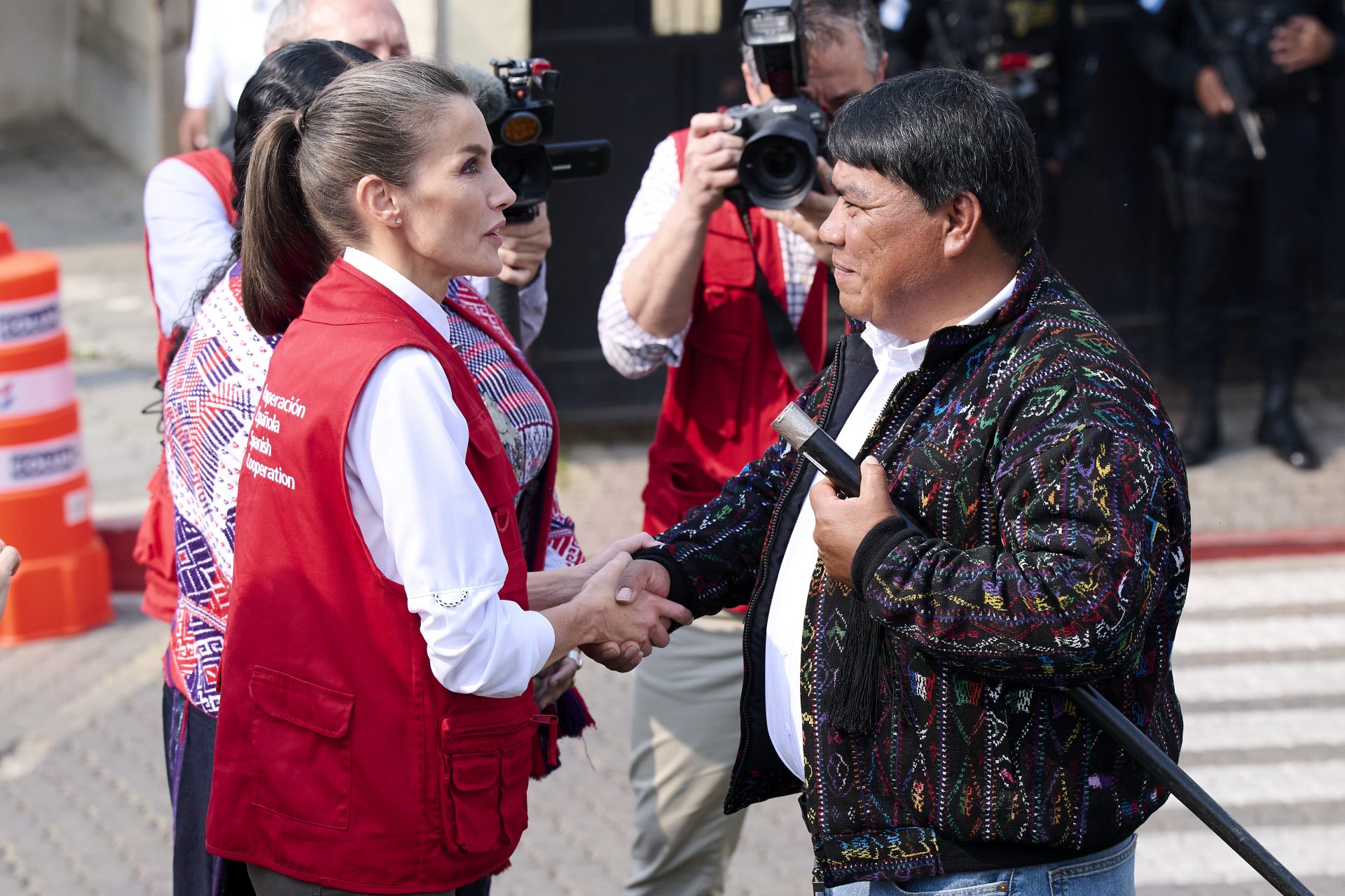 Poniendo en valor la solidaridad de España con Guatemala