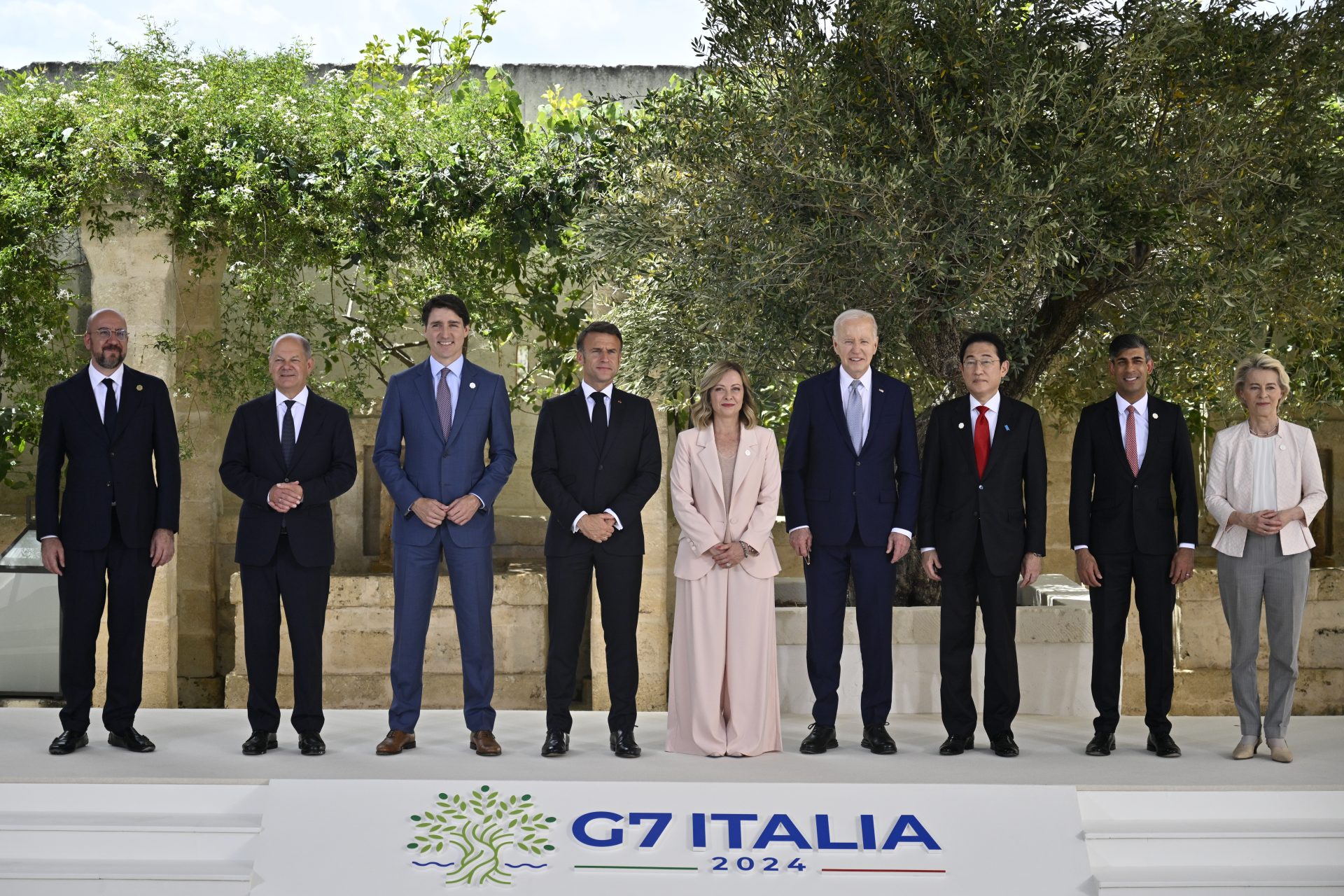 The G7 effect