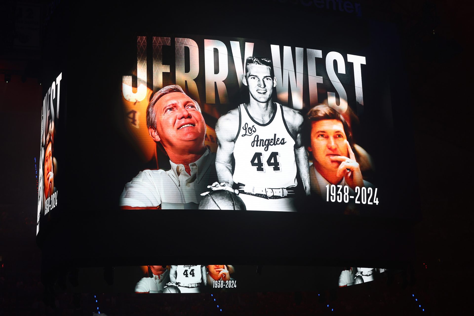 Jerry West – 12. Juni