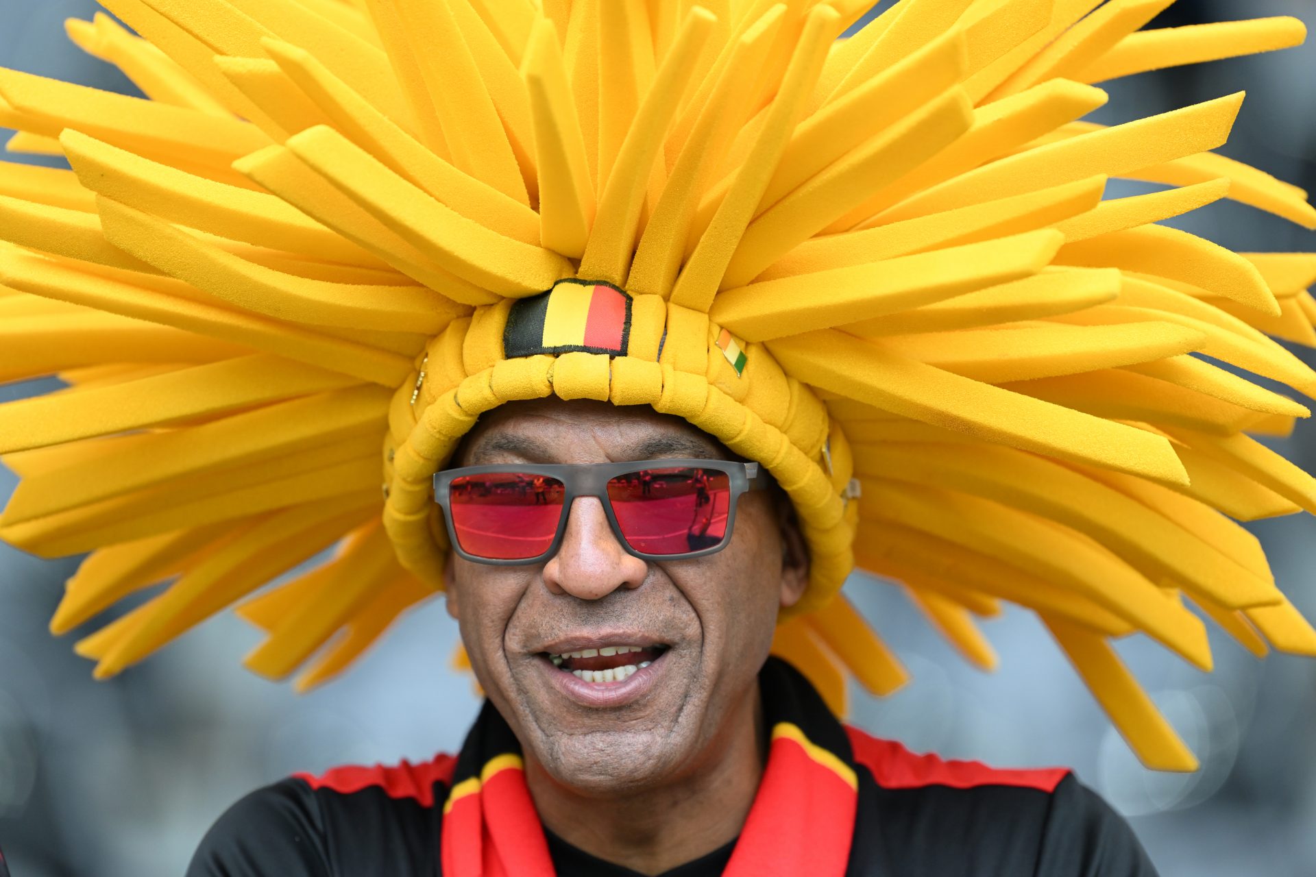 Euro 2024: The craziest fan costumes so far