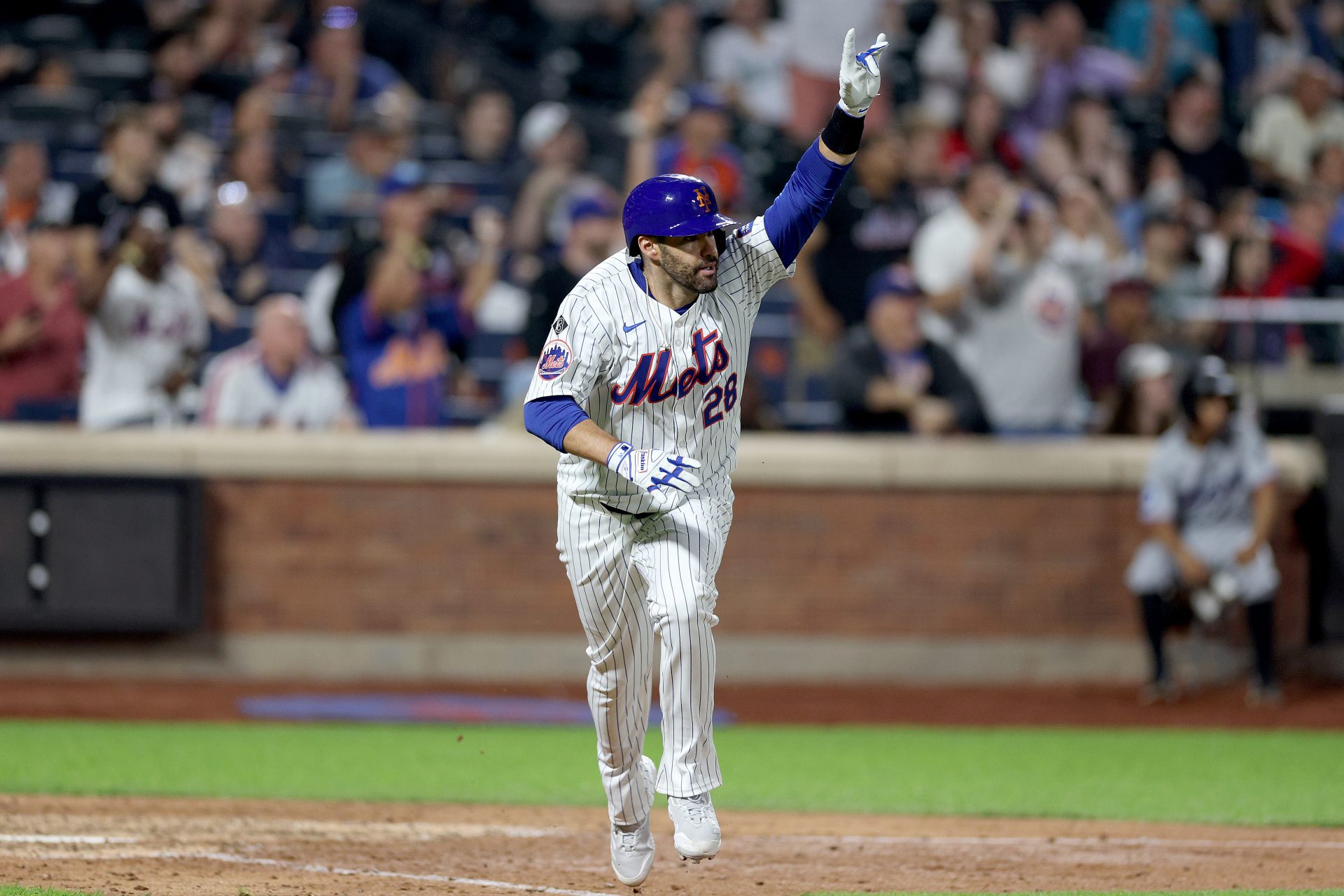 5. J.D. Martinez, New York Mets