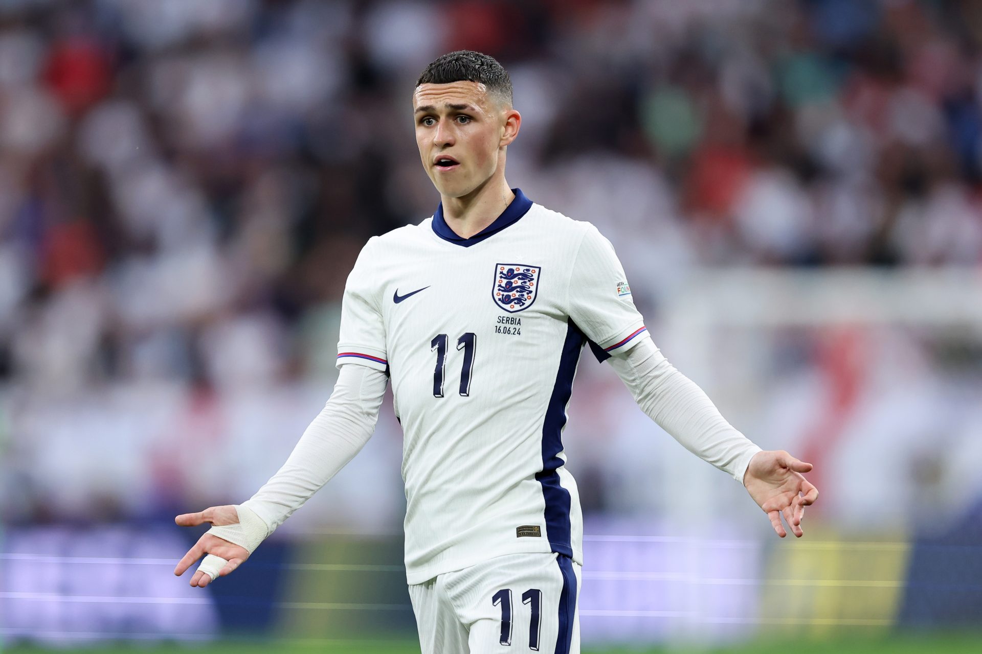 Phil Foden (England)