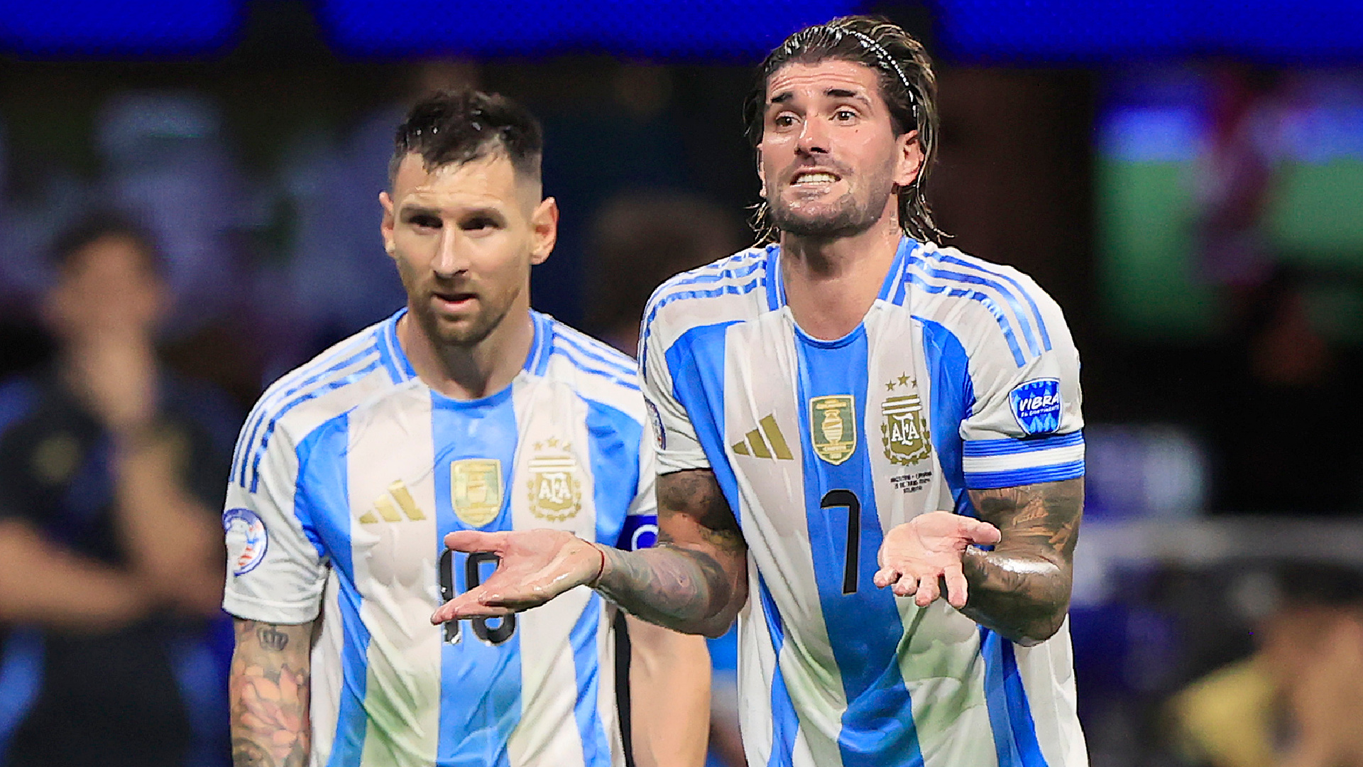 Los mejores memes de Argentina vs Canadá: arranca la Copa América y todos hablan de esto