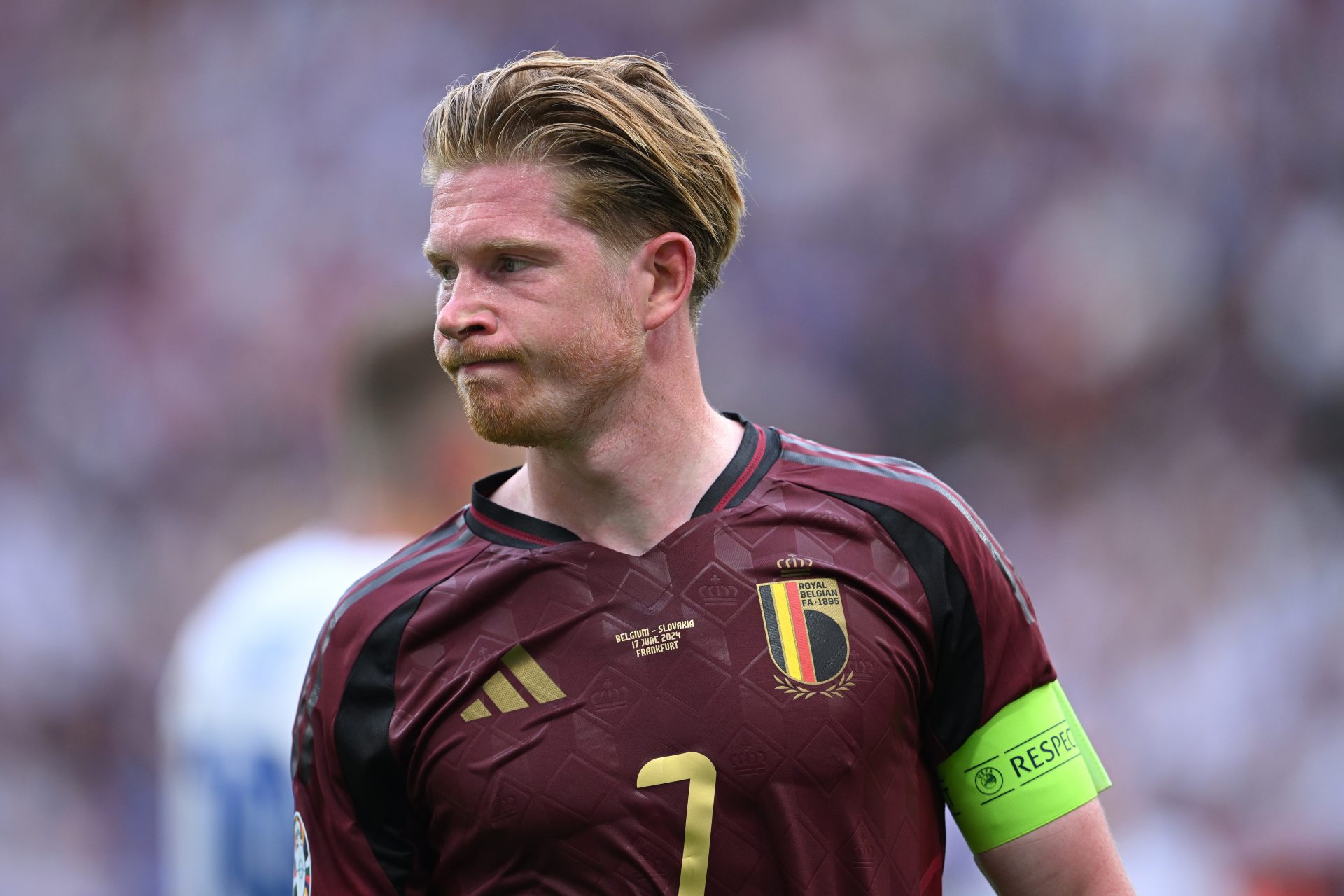 From De Bruyne to Foden: The greatest disappointments of the first round of Euro 2024