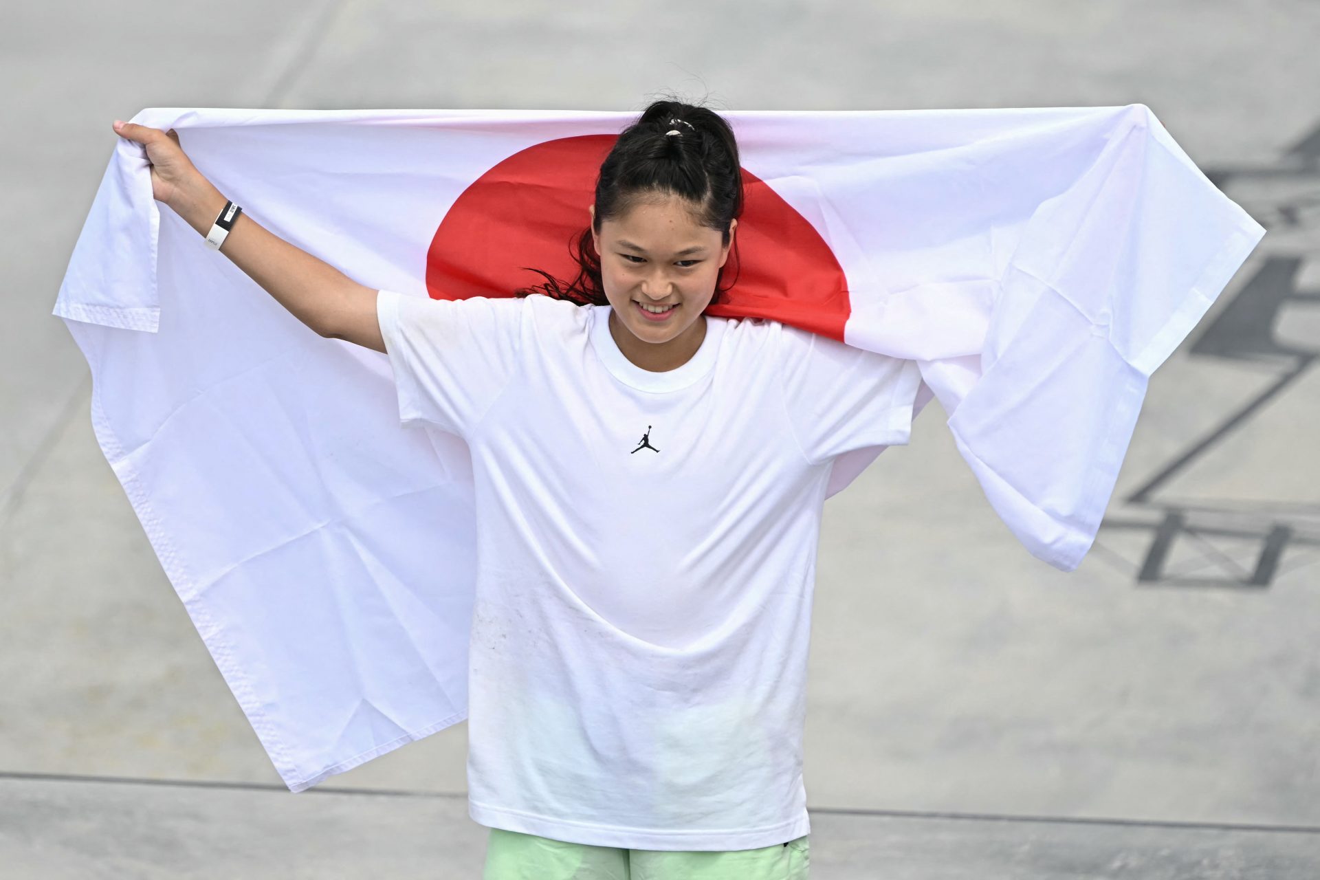 12歳で日本一