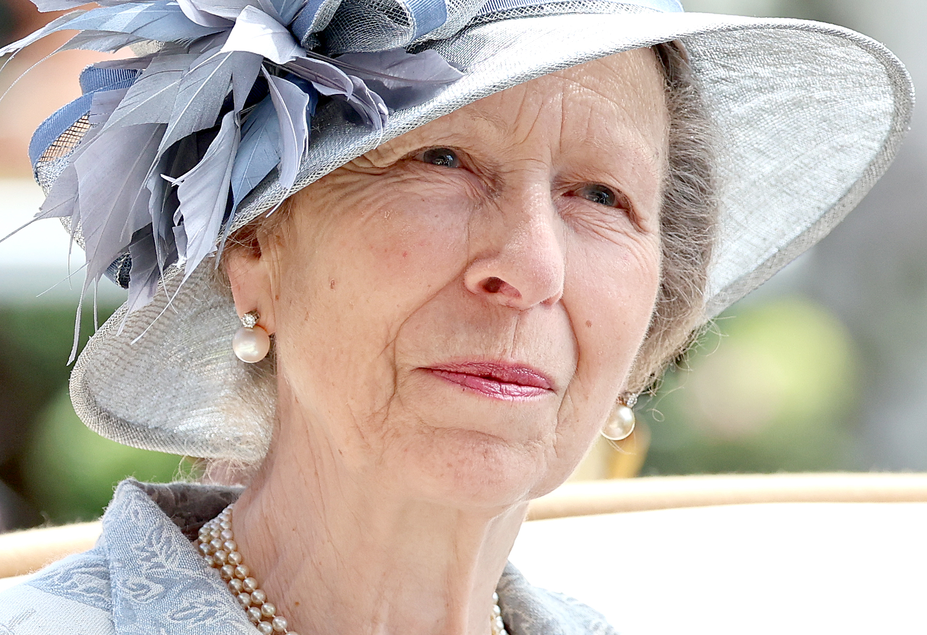 Pas de nouvelles de la princesse Anne, 73 ans, blessée après un accident de cheval