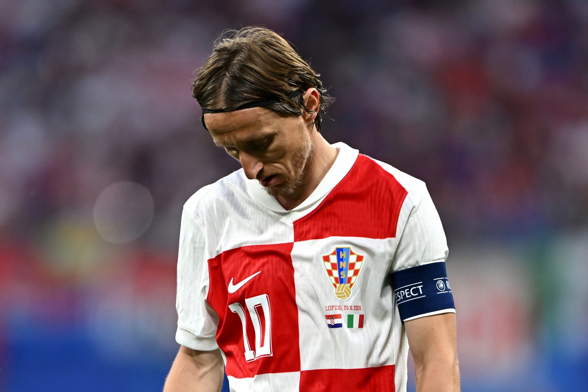 Heartbreak for Croatia and Luka Modric: the Euro 2024 full schedule and results