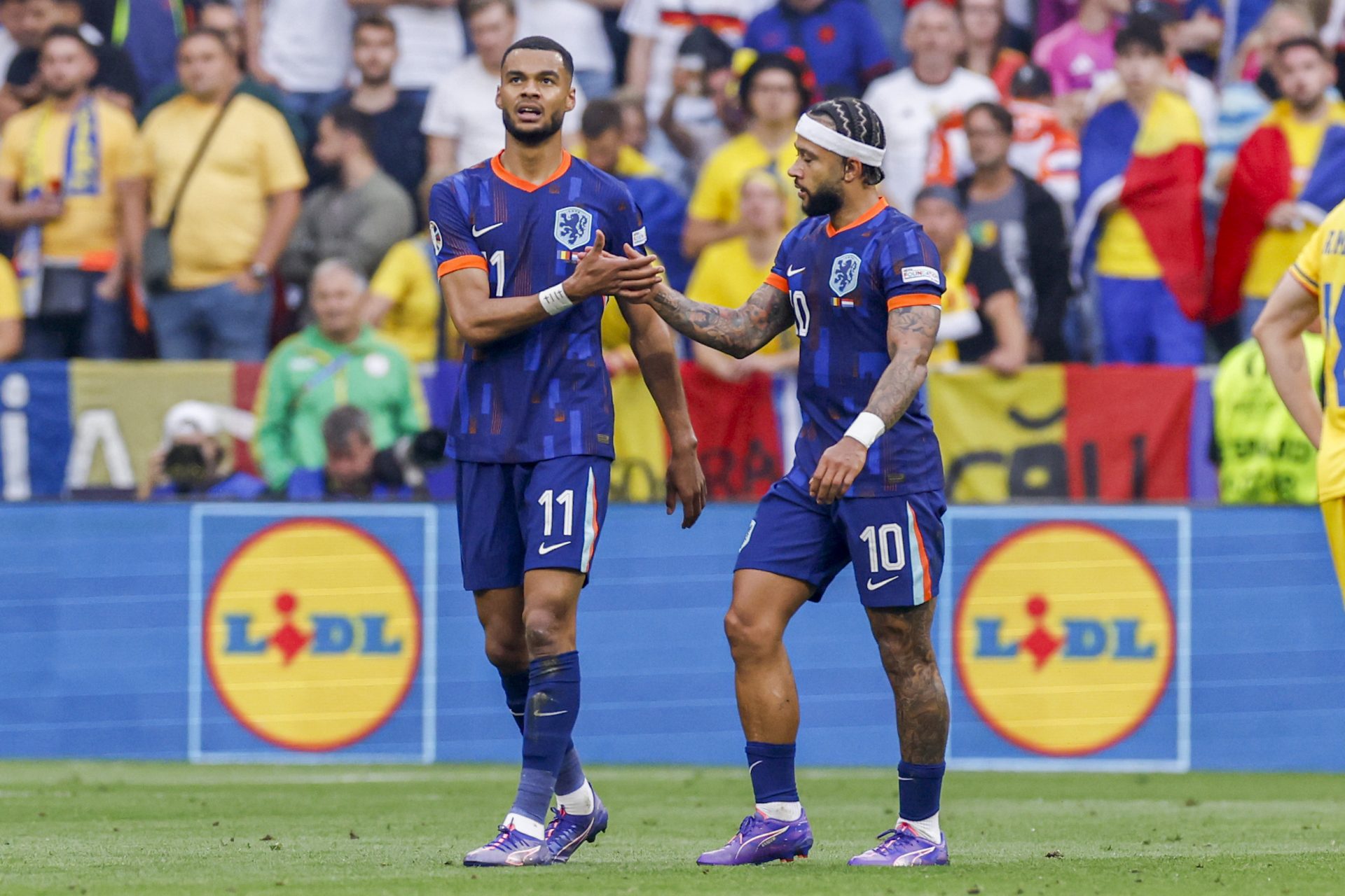 Cody Gakpo: centrale kracht in Oranje op Euro 2024