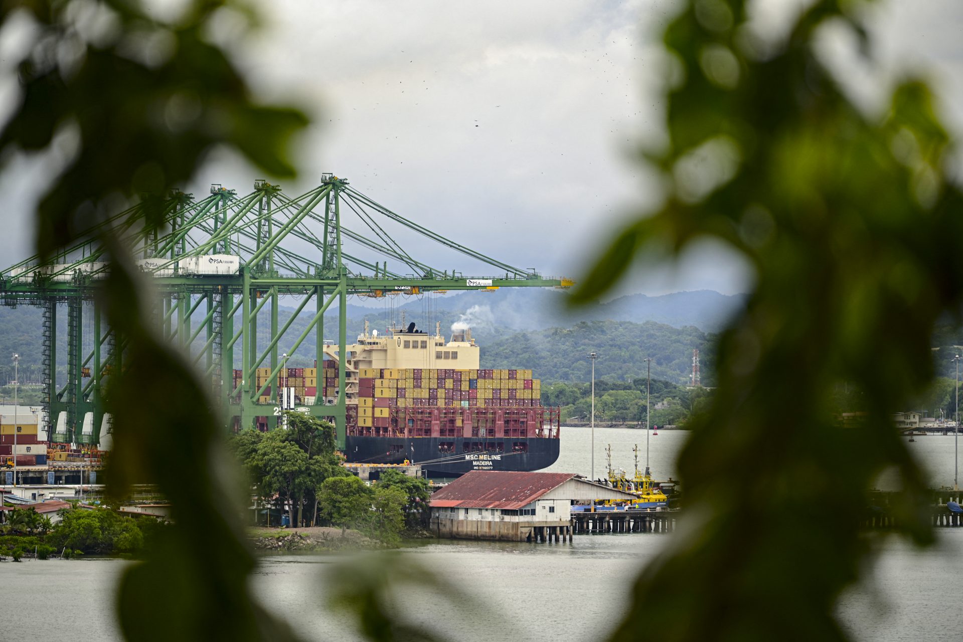 Le canal de Panama face au changement climatique : un carrefour mondial en péril