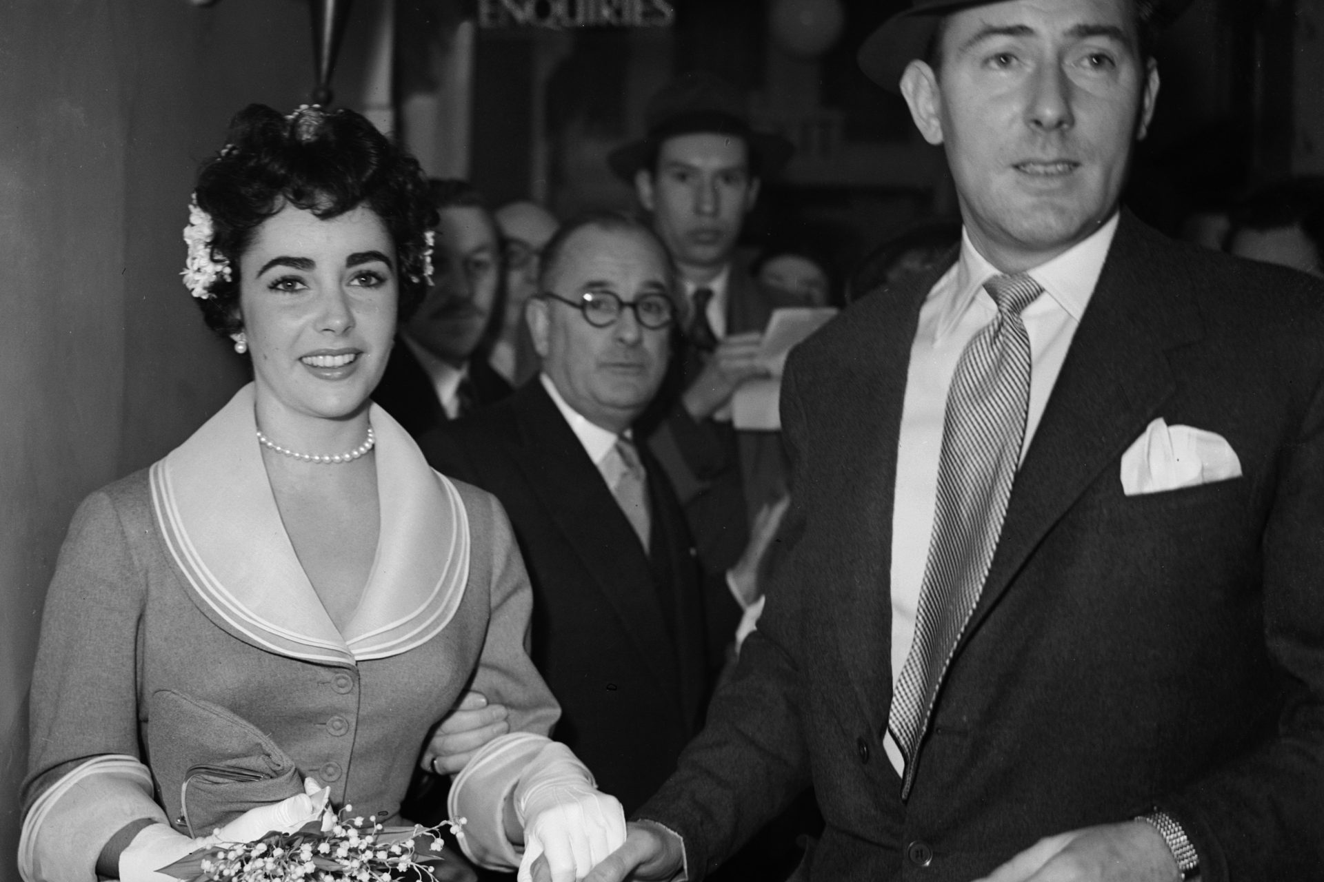 Elizabeth Taylor: sposata 8 volte