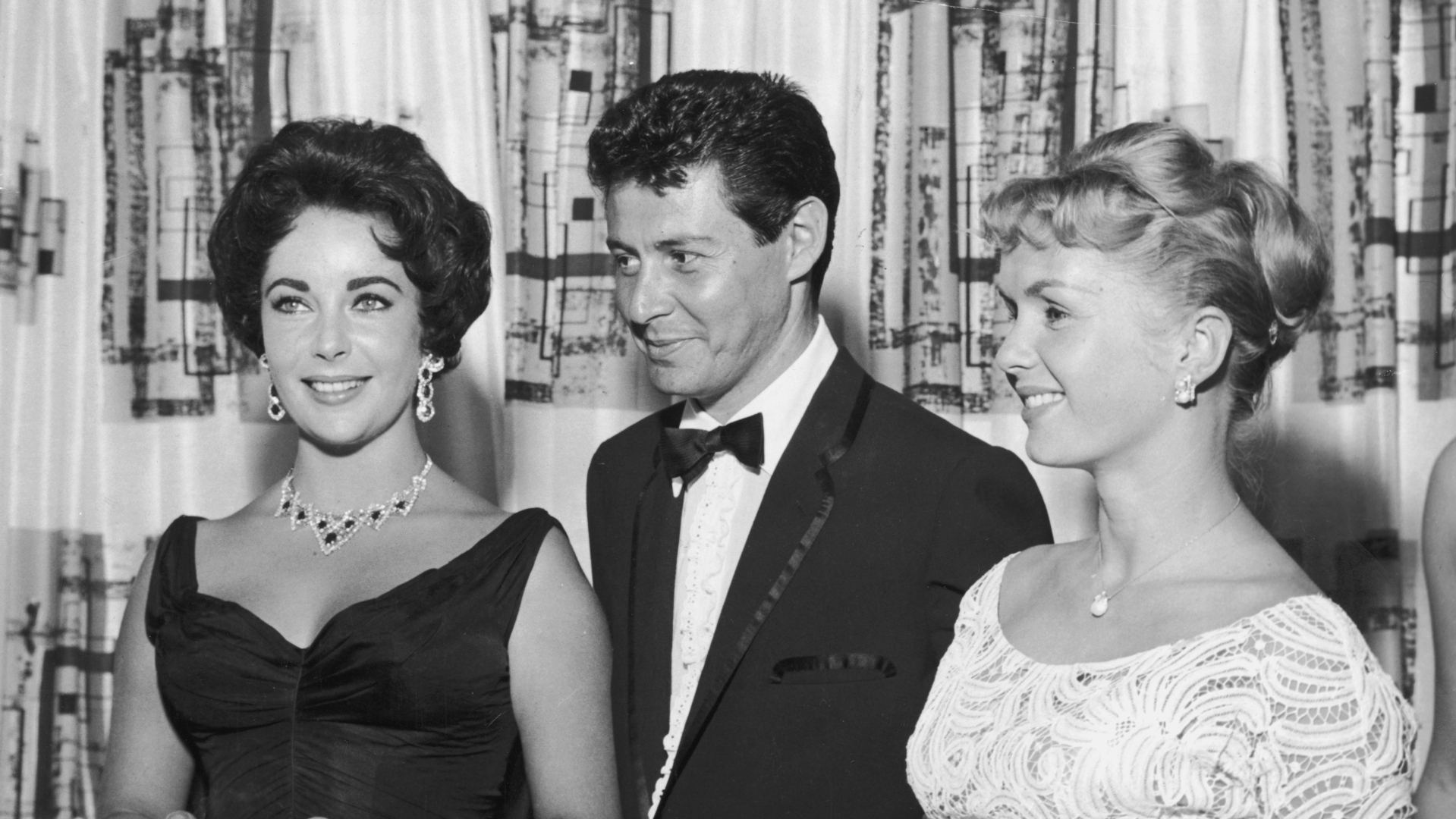 Eddie Fisher: se casó 5 veces 