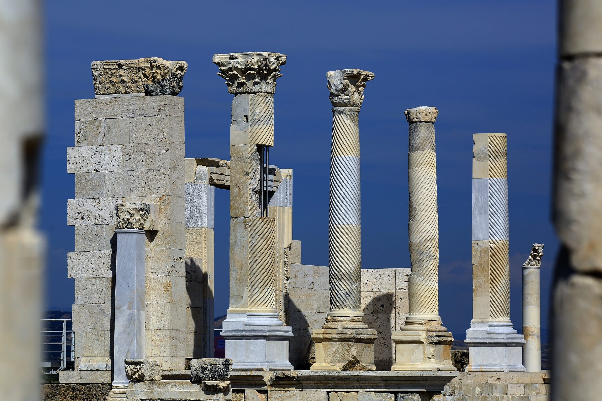 Turquie : une rare tête d'Hygie, la déesse grecque de la santé, découverte dans une ancienne cité romaine