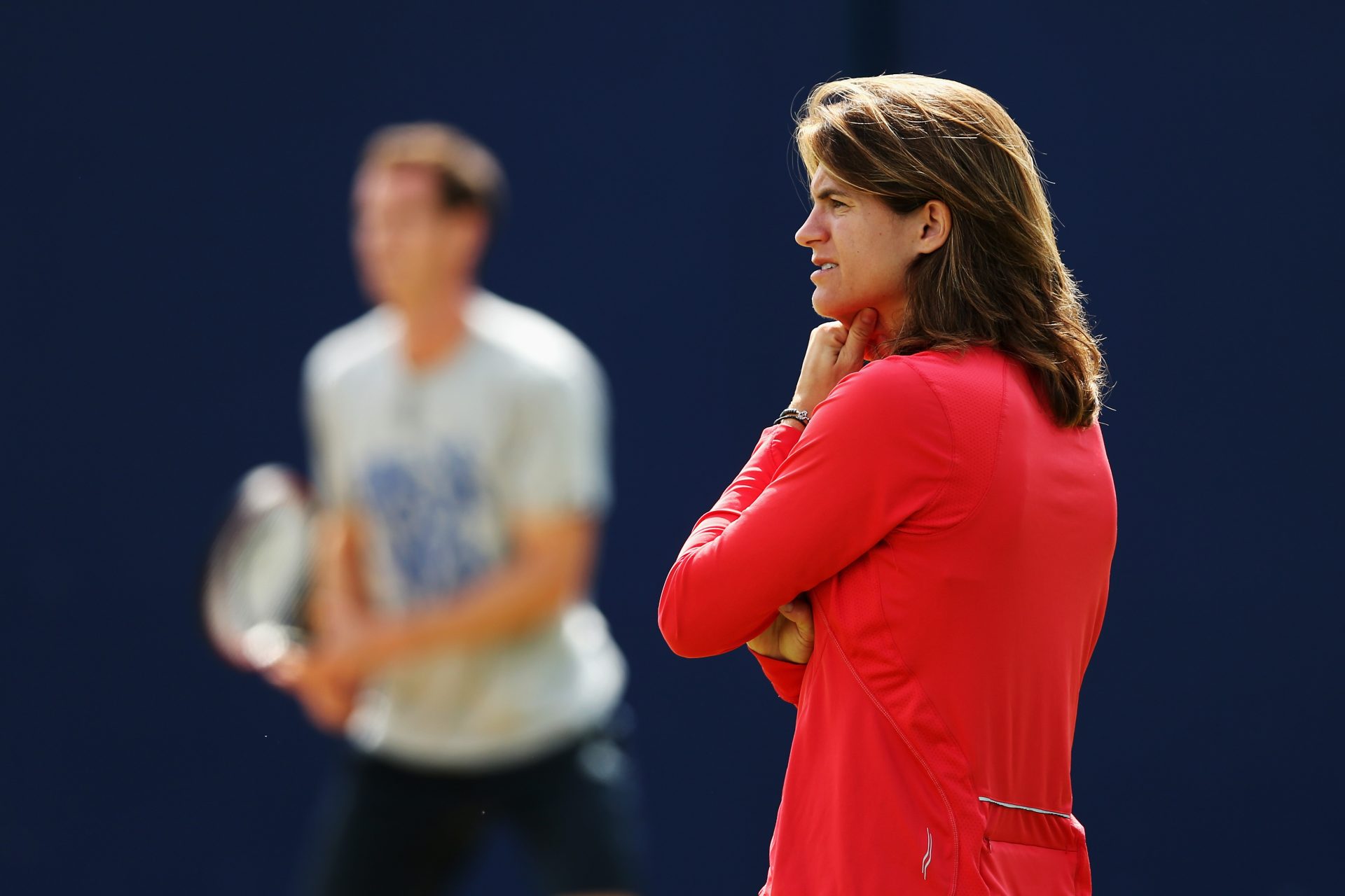 Le tournoi olympique de tennis sera-t-il confronté au même problème que Roland-Garros ?