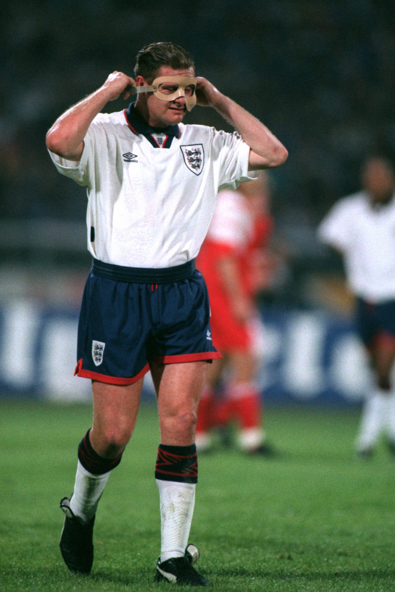 Paul Gascoigne (England) 