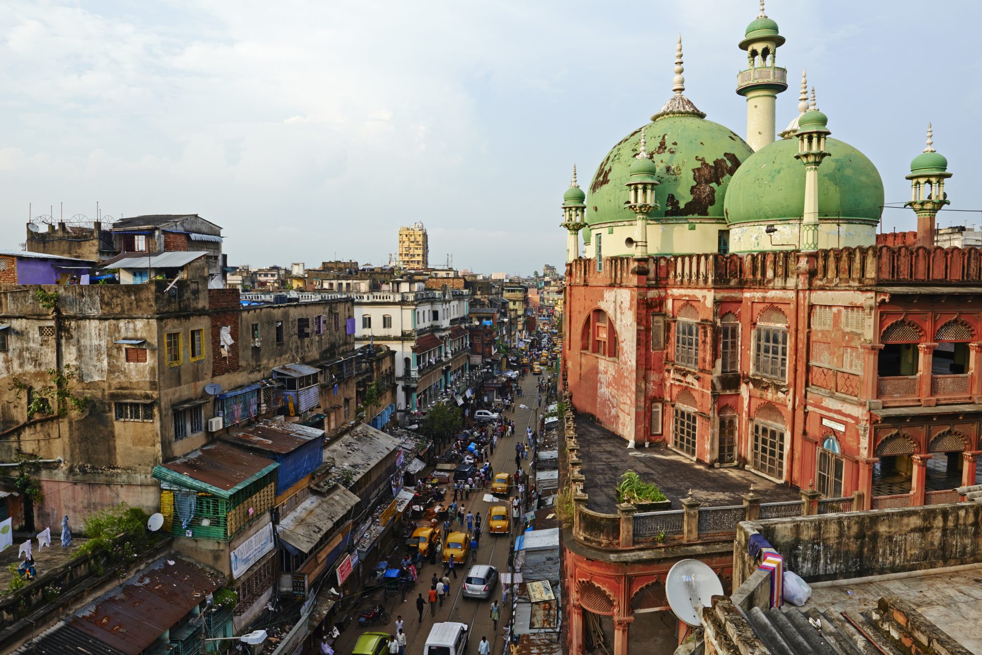 Kalkutta, Indien