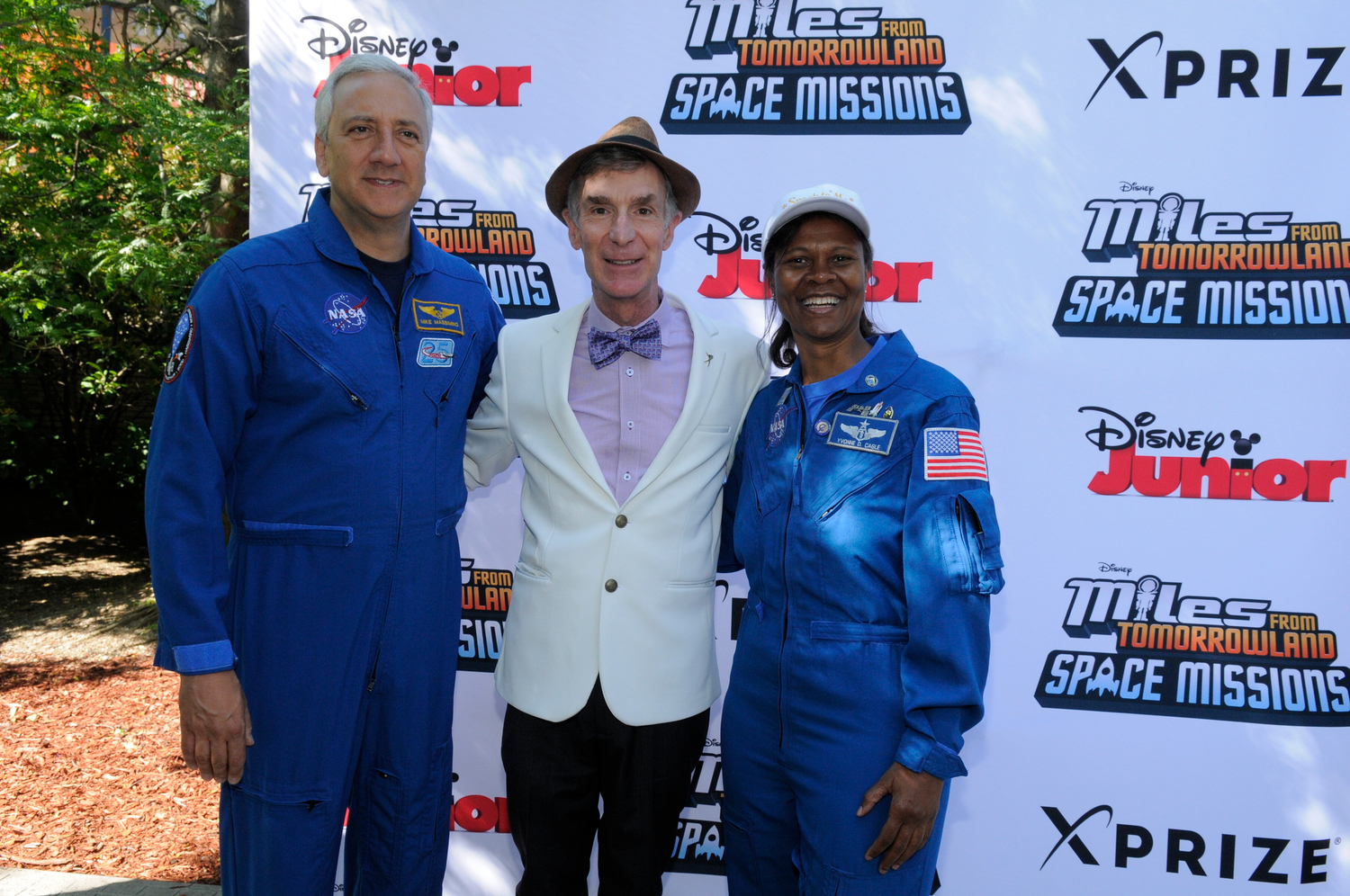 Bill Nye wanted to be an astronaut