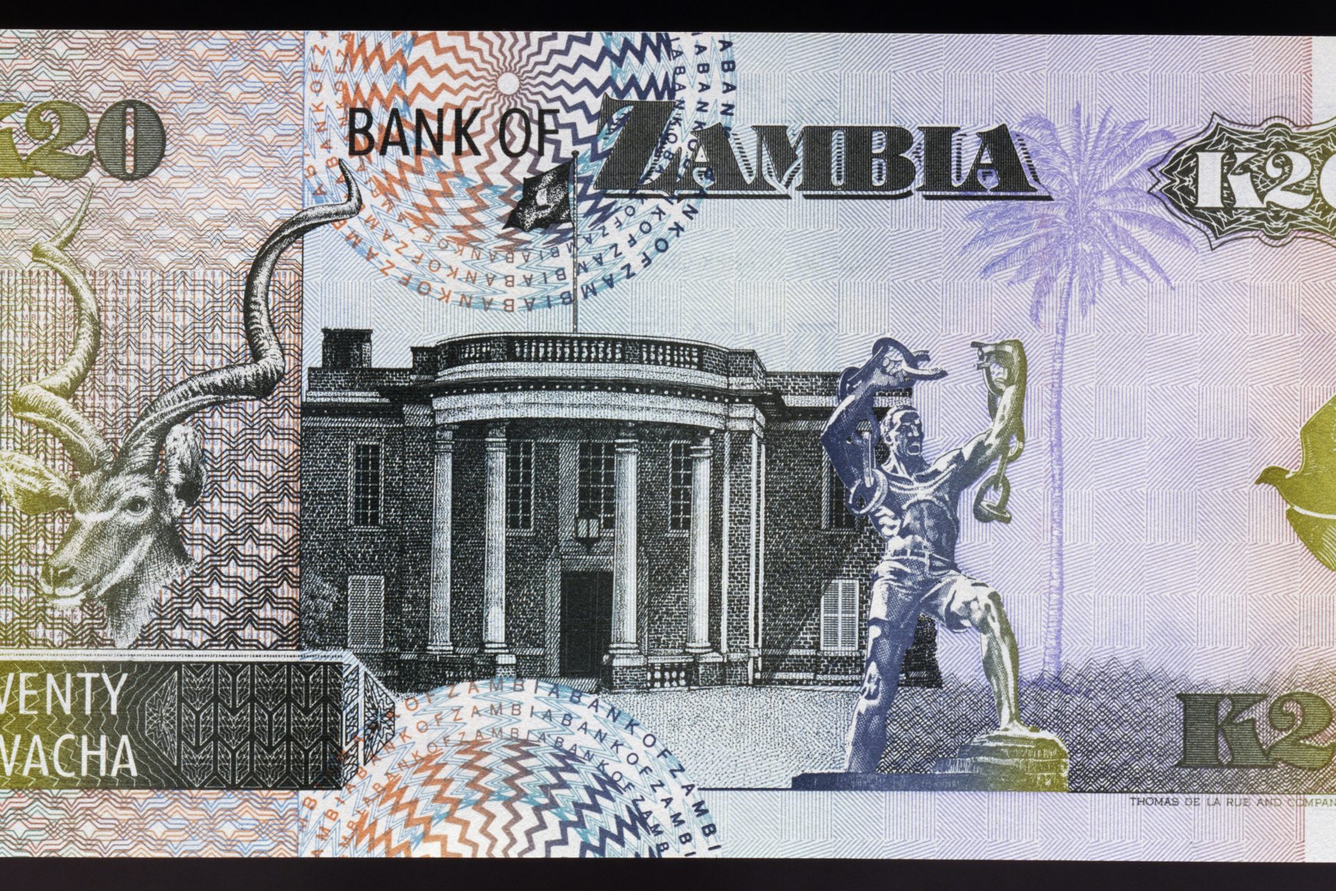 Aumento el lavado de dinero desde Zambia hacia el extranjero