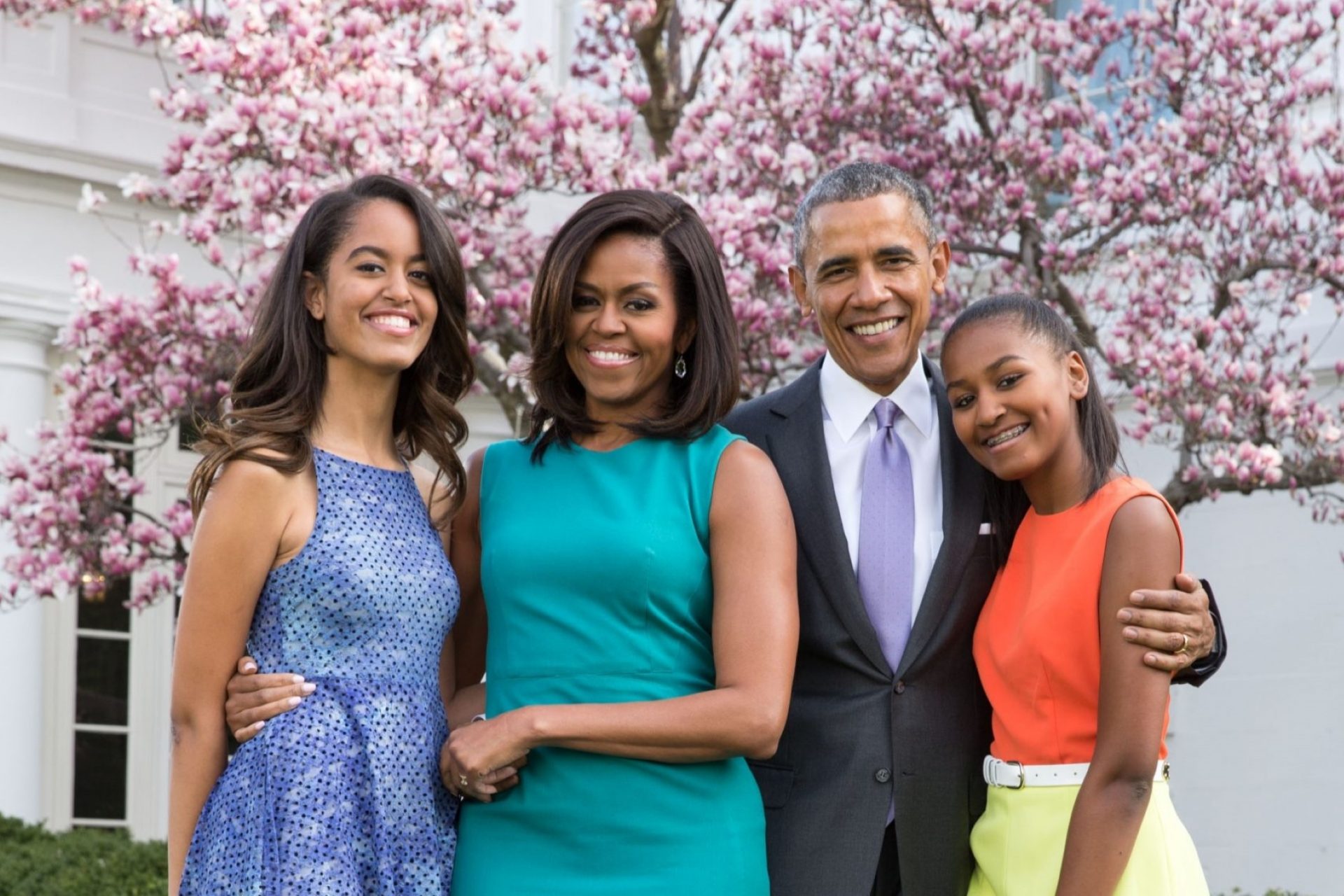 オバマ元アメリカ大統領の愛娘：マリアとサーシャの現在