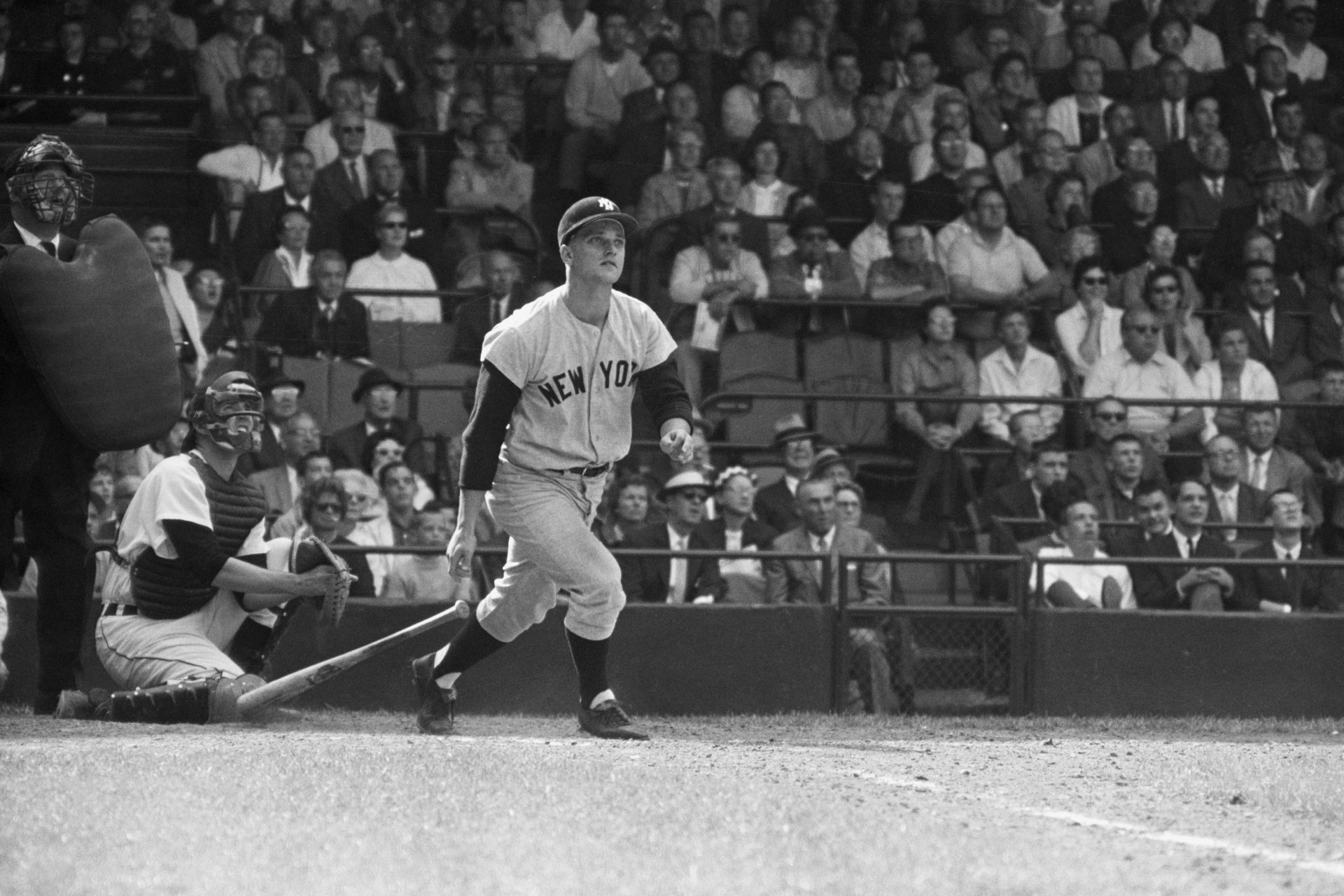 7. 1961 New York Yankees