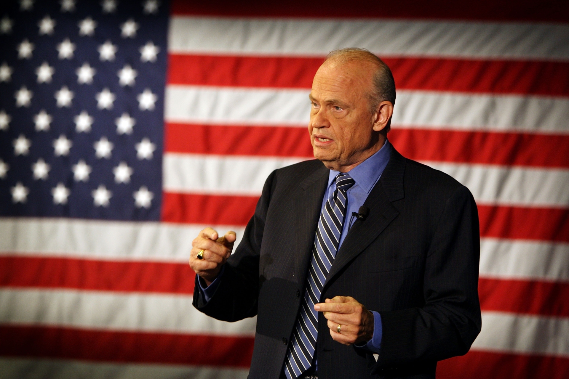 Fred Thompson - politico