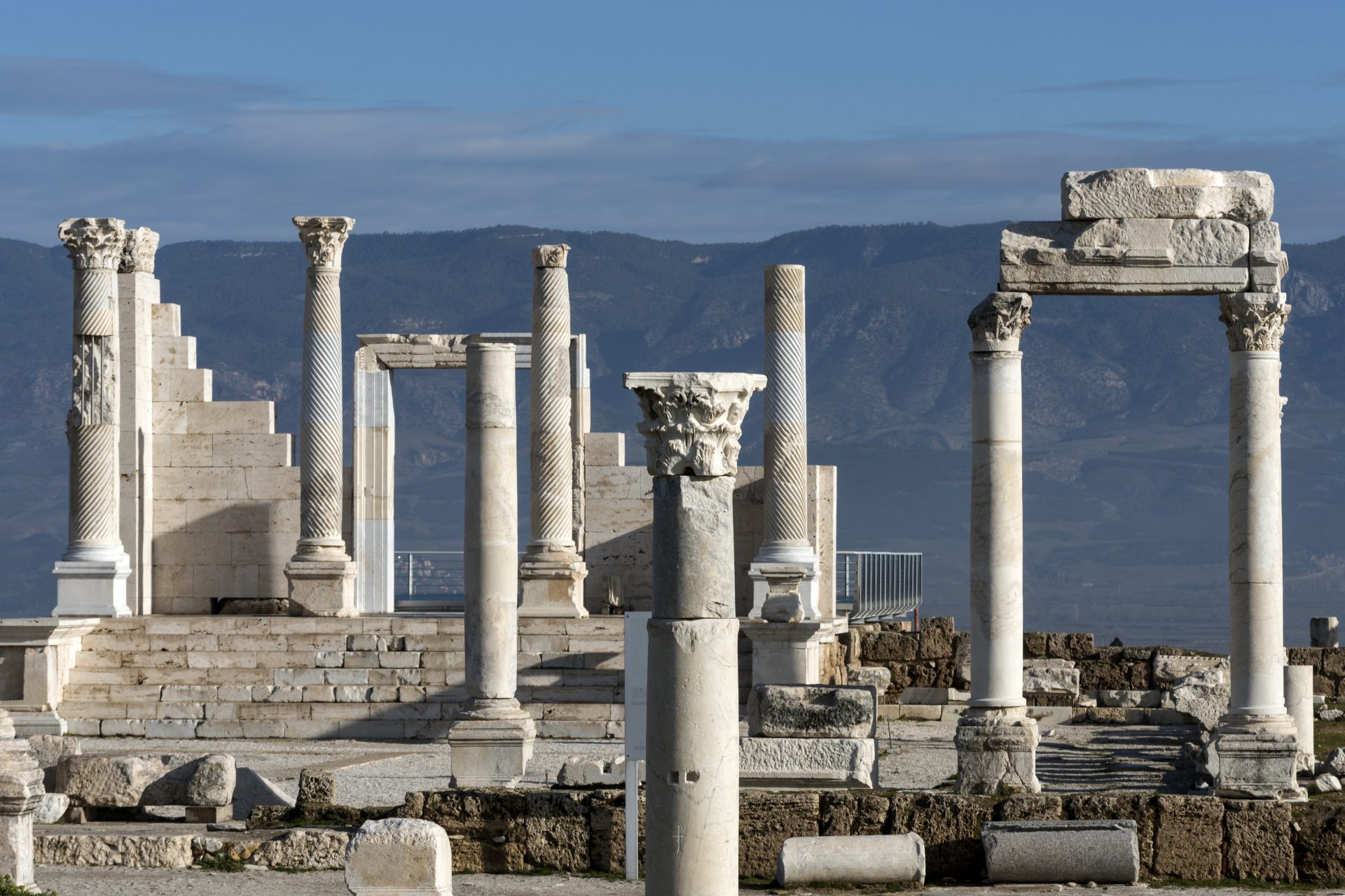 From ancient Greece to the Romans and their biblical meaning