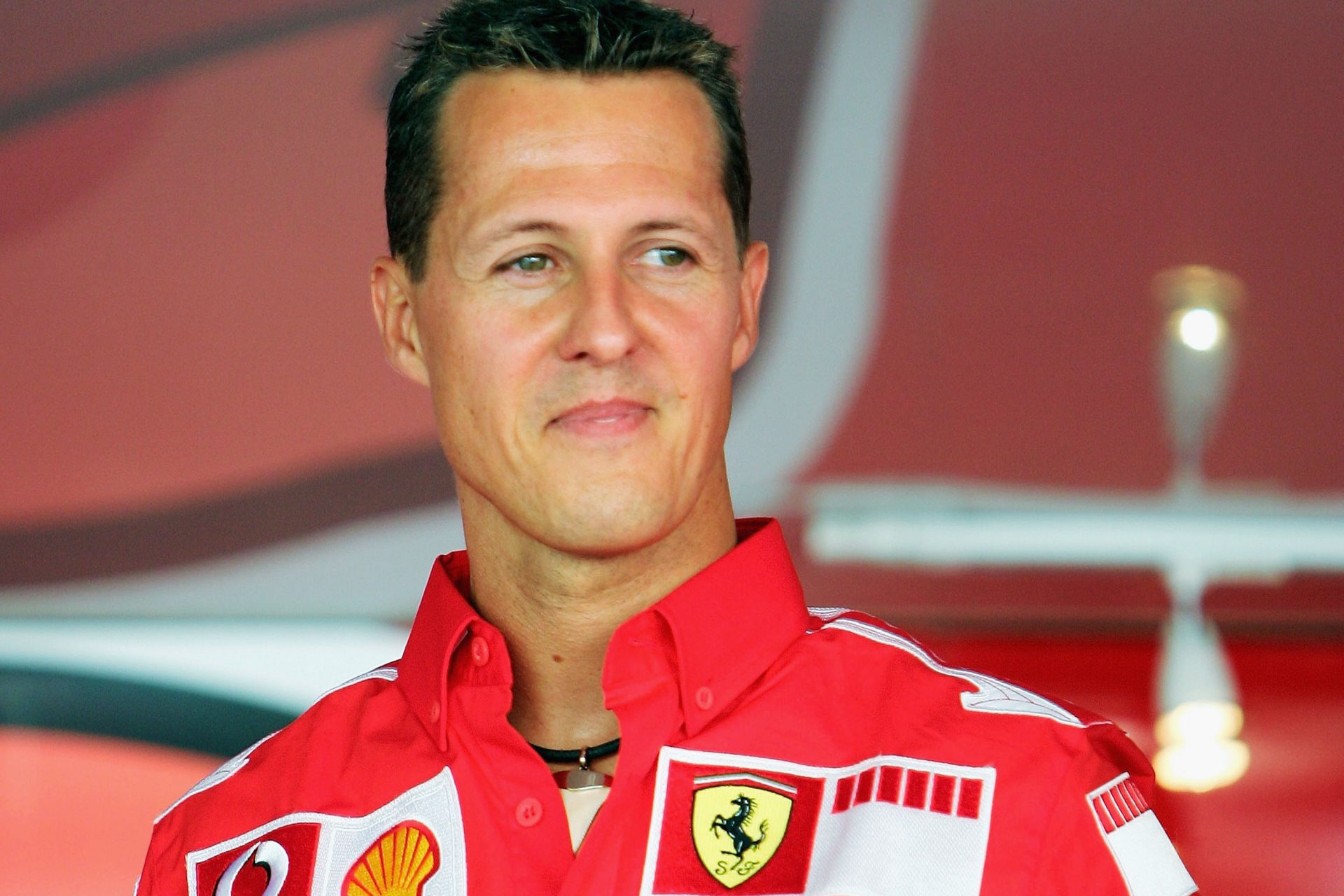 What is Michael Schumacher's current state of health?