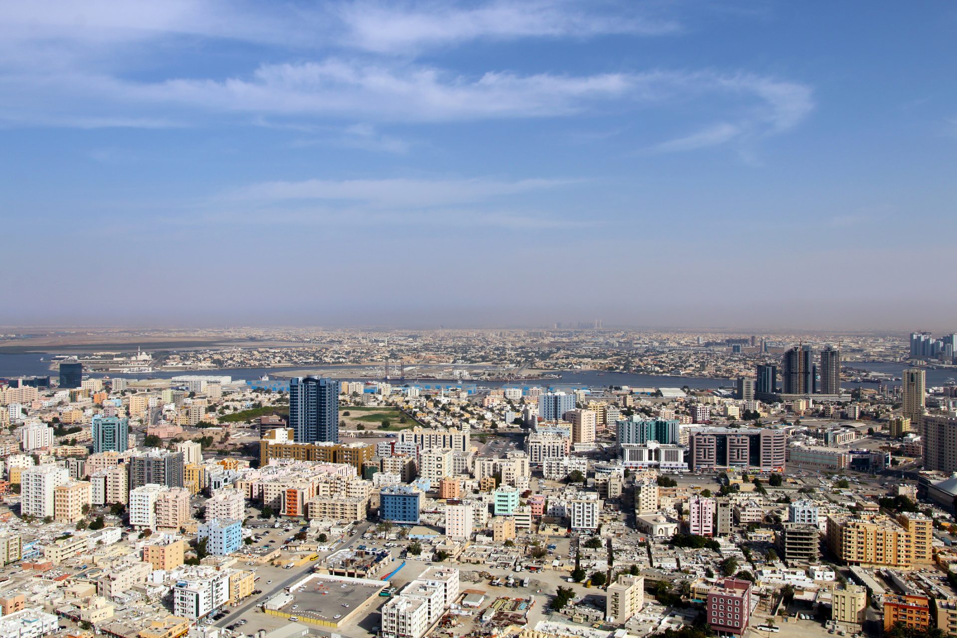 4. Ajman (Émirats Arabes Unis) 