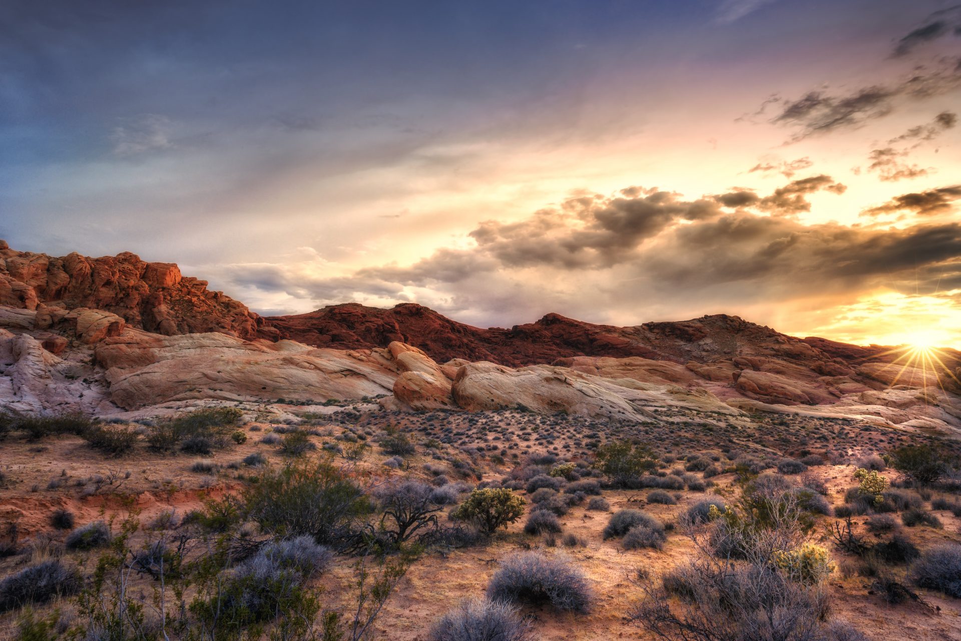 Strange monolith materializes unexpectedly in Nevada desert