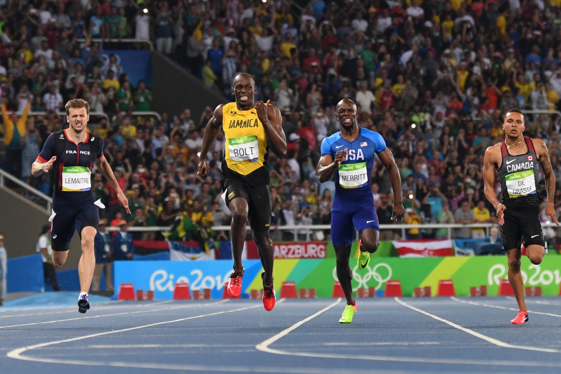 Sprinting’s dominant force: Why is Jamaica so good on the track?