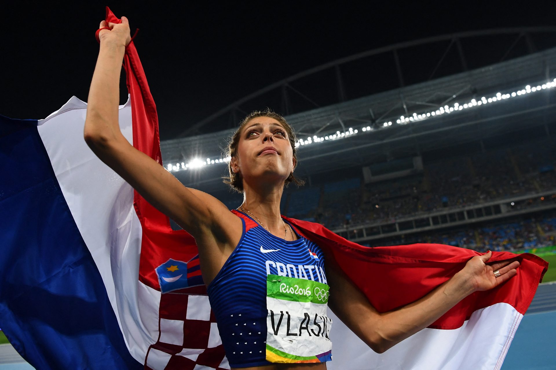 Blanka Vlašić: What happened to Croatia's high jump queen?