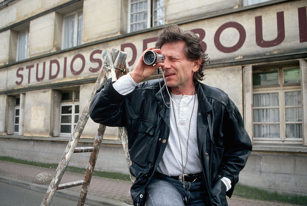 Roman Polanski 