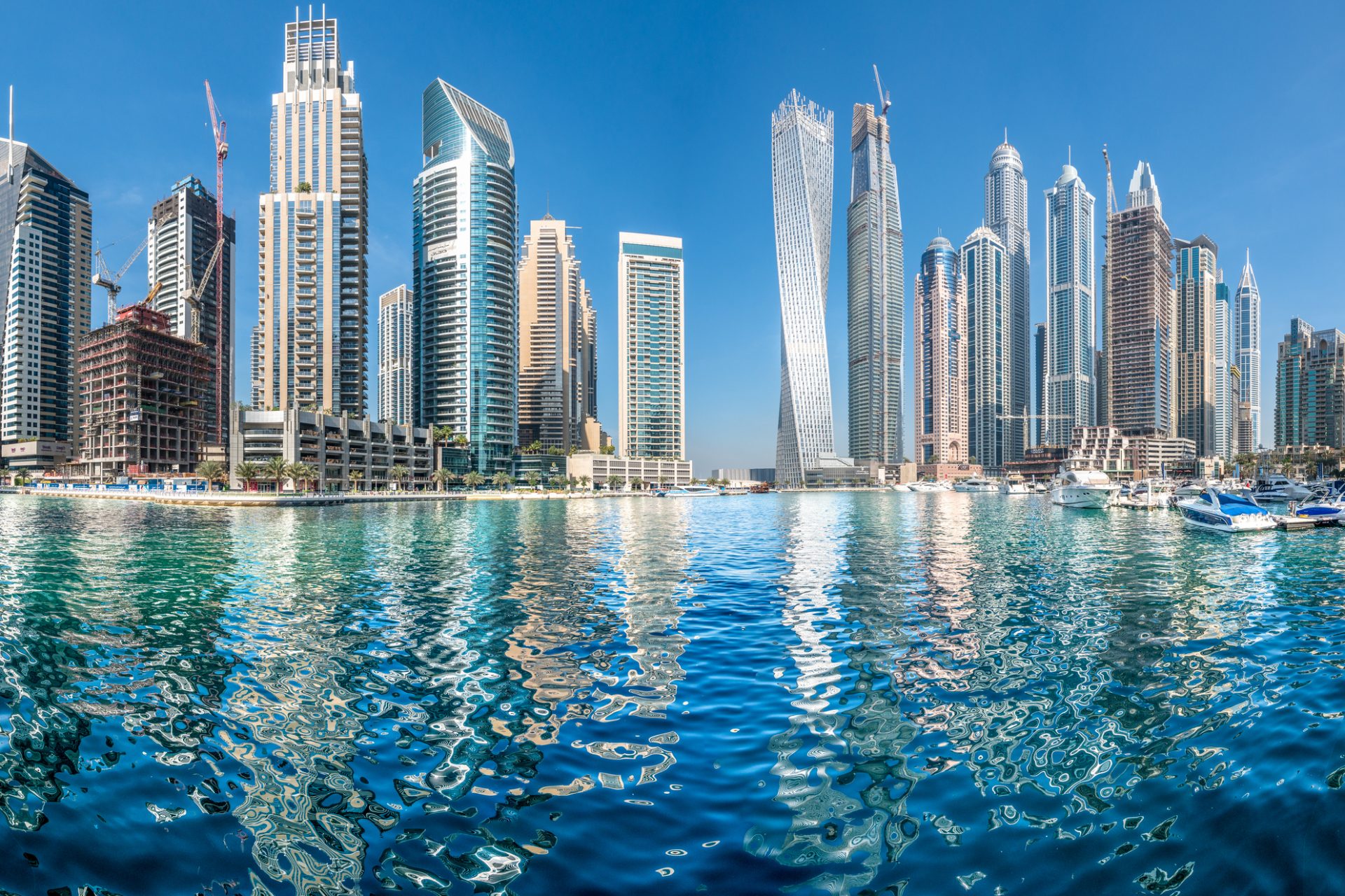 5. Dubaï (Émirats arabes unis)