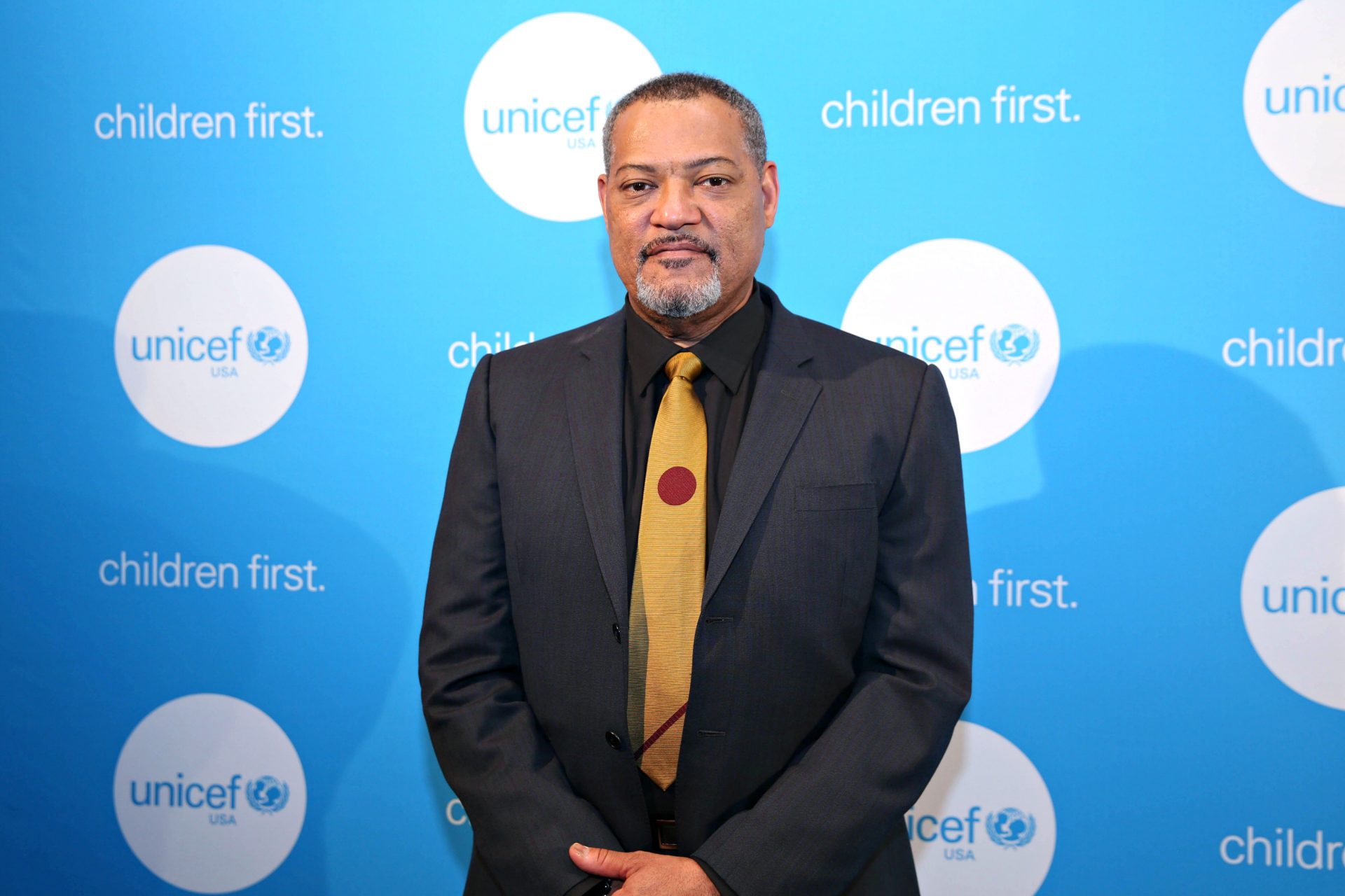 Laurence Fishburne - Ambasciatore dell'UNICEF