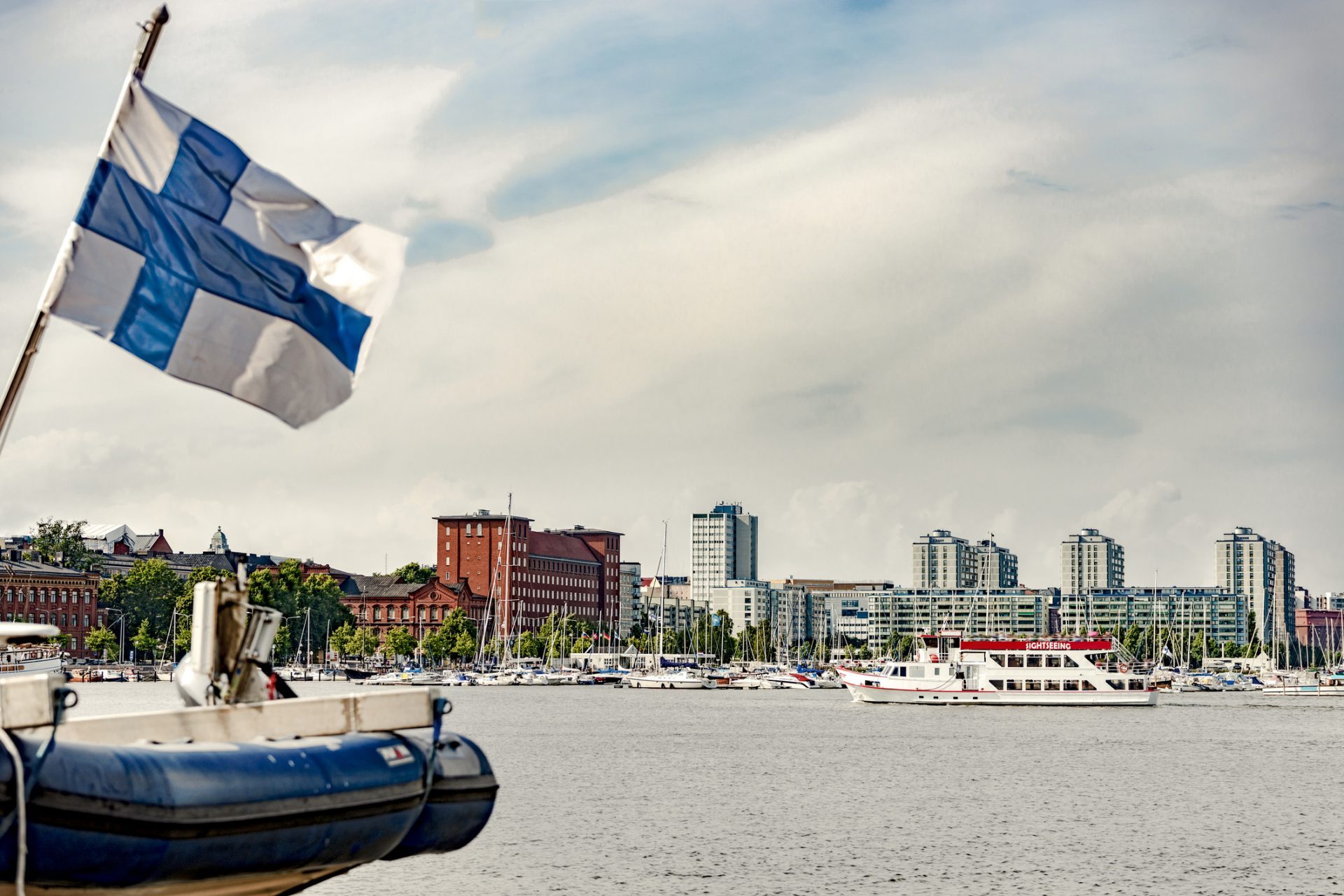 Finlandia ocupa el primer puesto