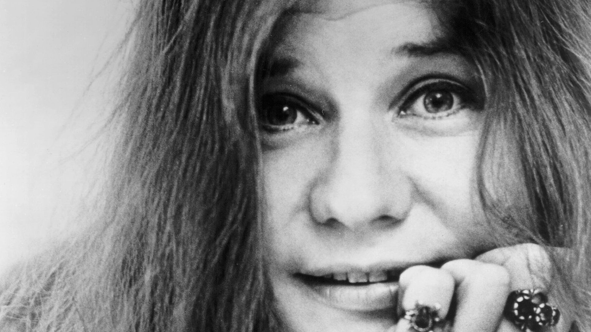 A conturbada vida de Janis Joplin em imagens