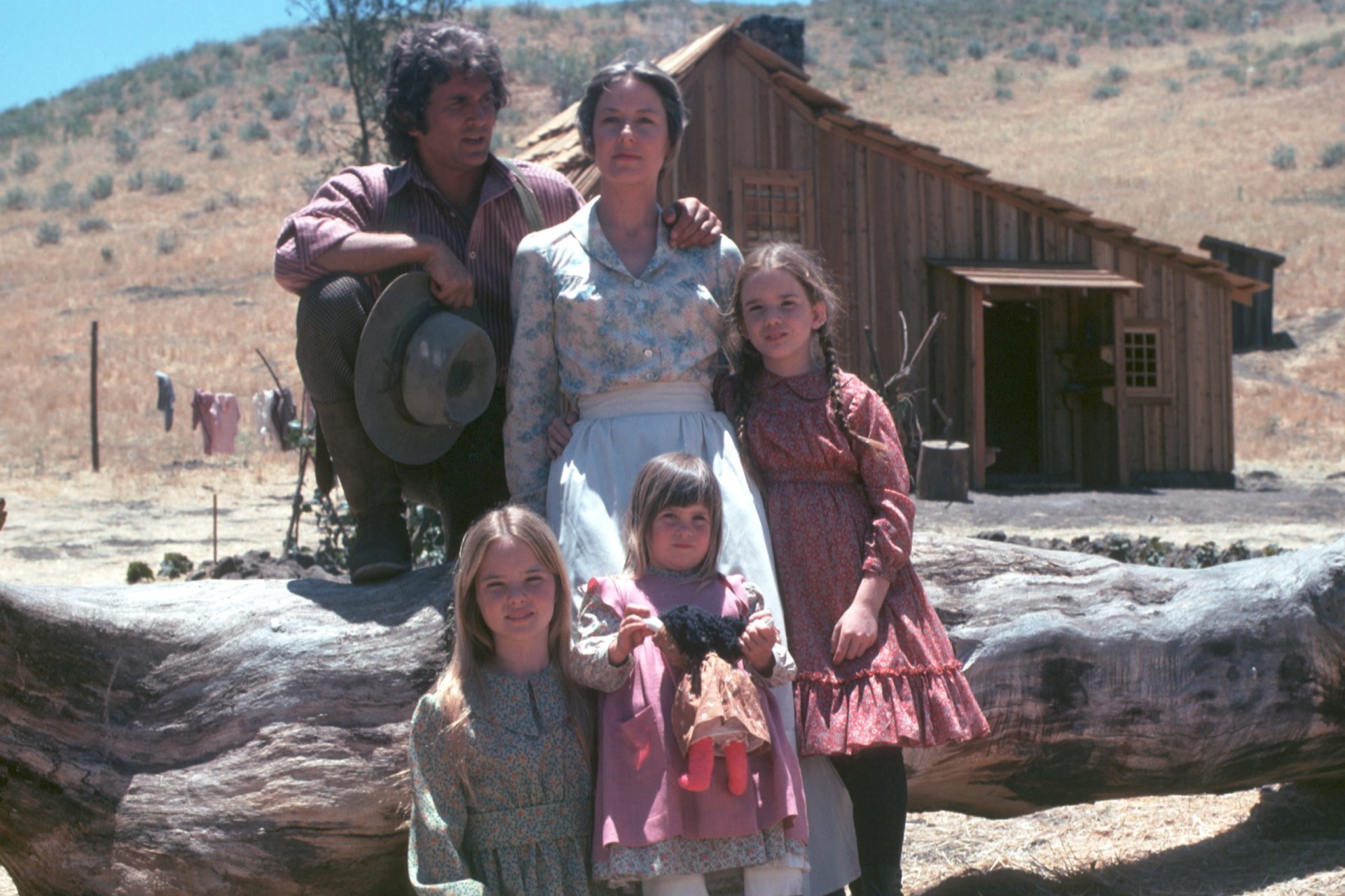 Where are the women of 'Little House on the Prairie' now?