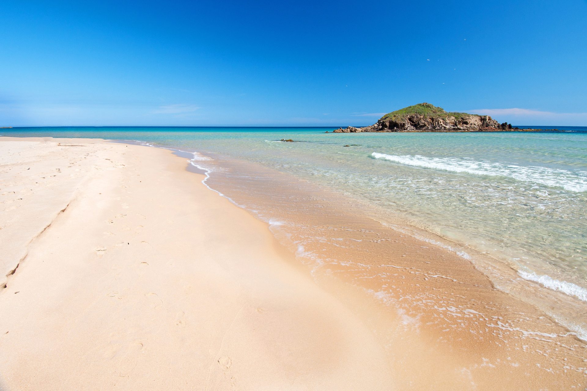 Su Giudeu, Domus de Maria - Sardinia