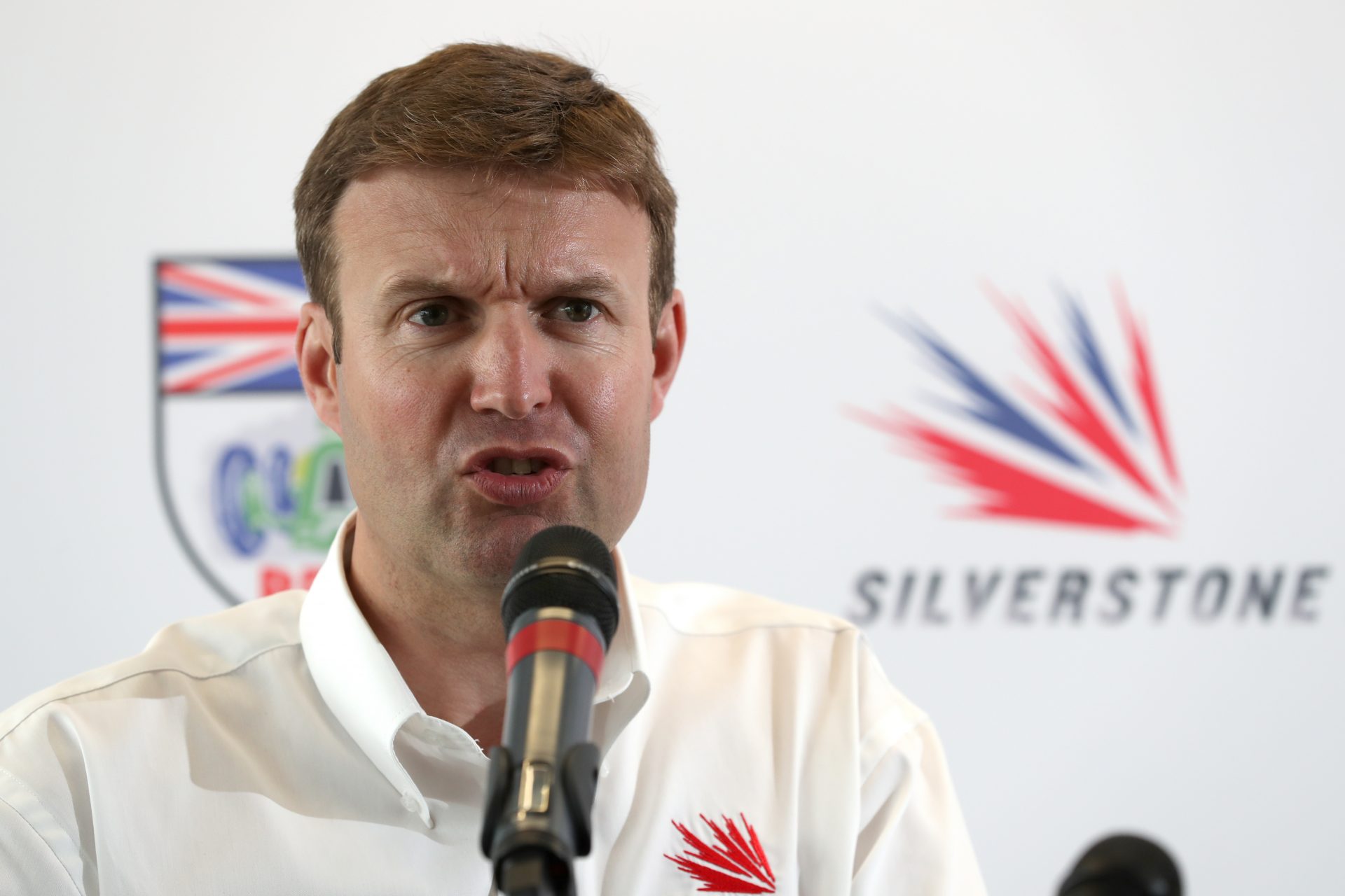 Directeur van Silverstone